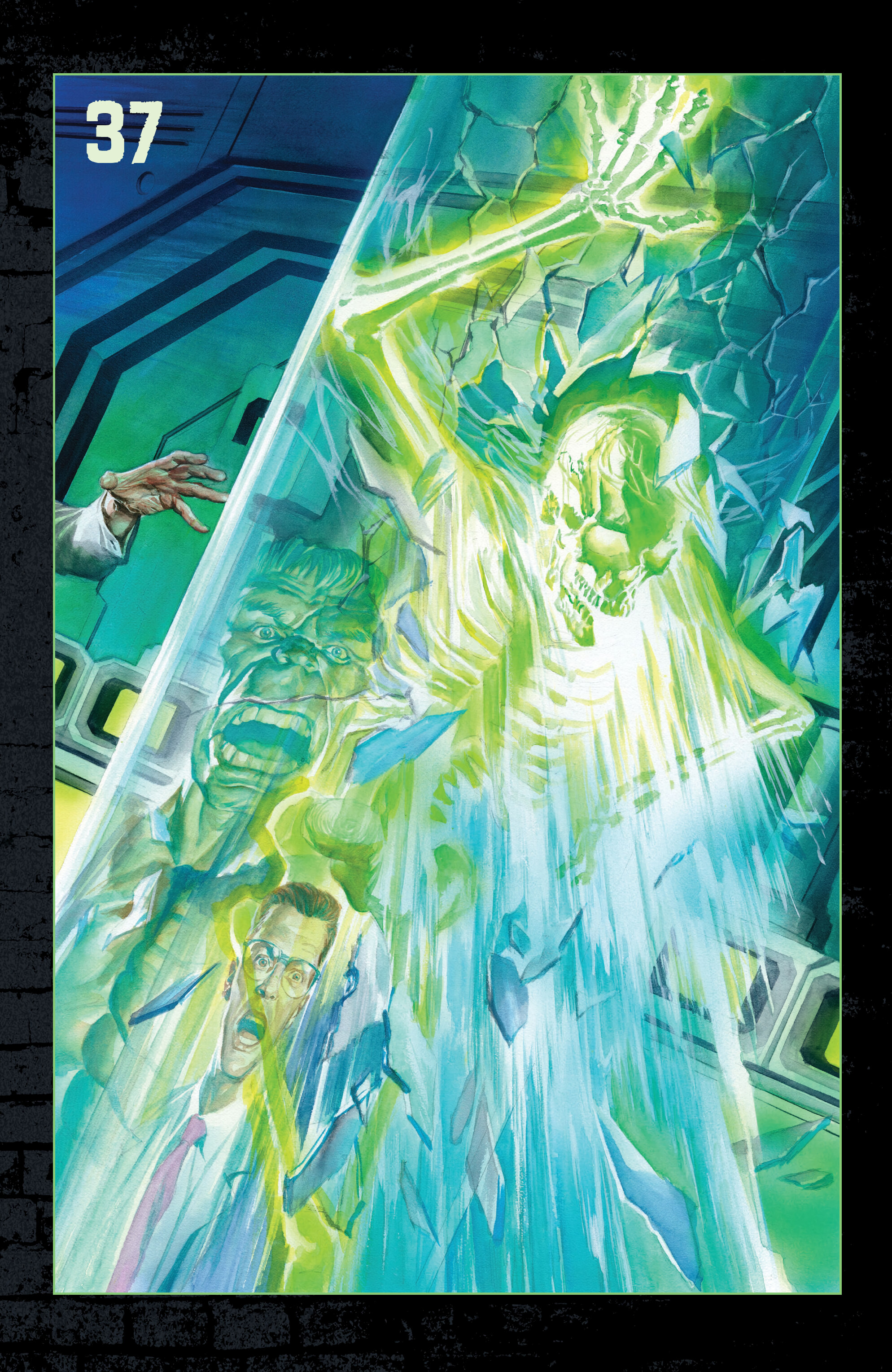Read online Immortal Hulk Omnibus comic -  Issue # TPB (Part 10) - 34