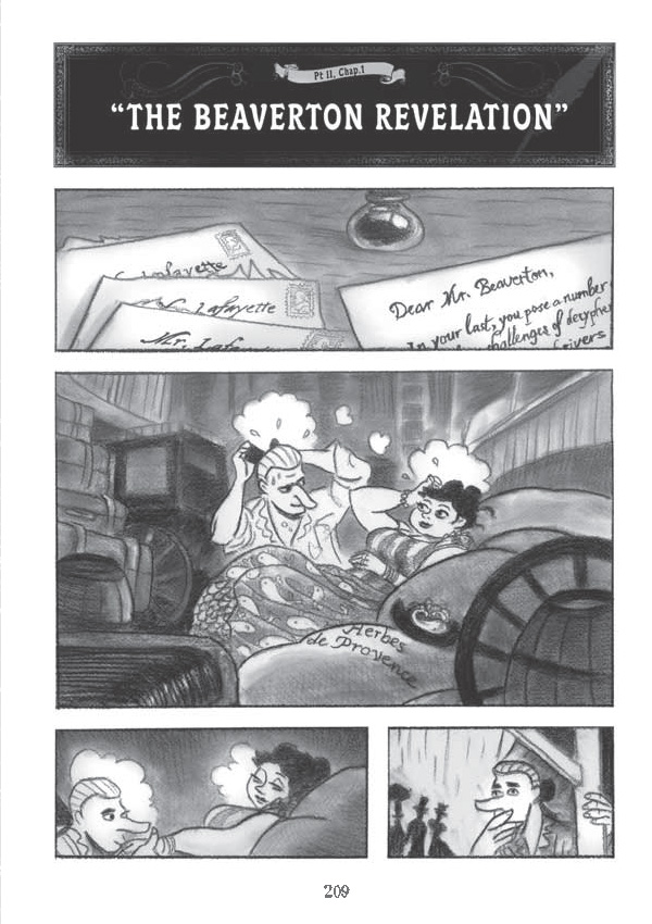 Read online Sailor Twain comic -  Issue # TPB (Part 3) - 10