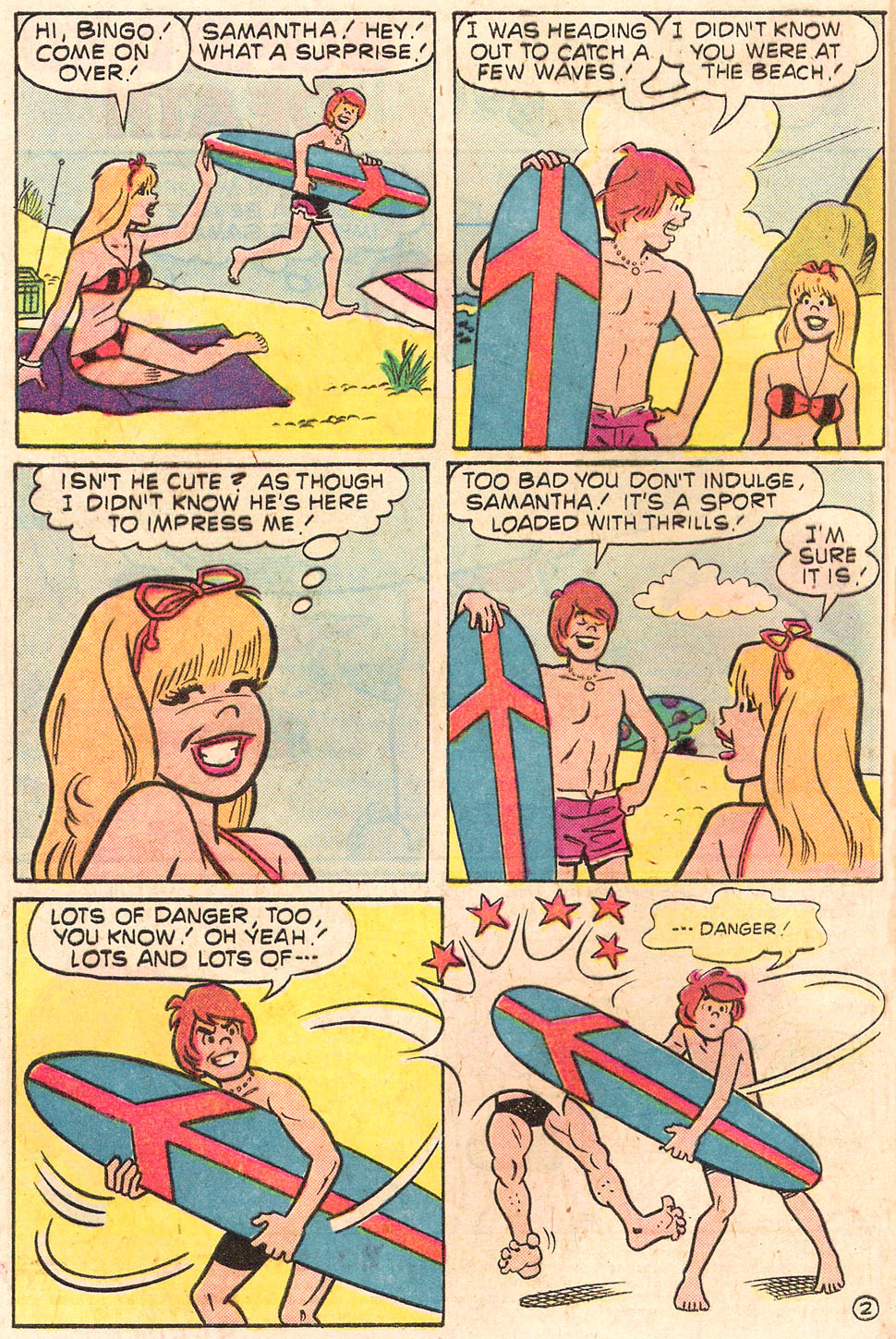 Read online That Wilkin Boy comic -  Issue #44 - 4