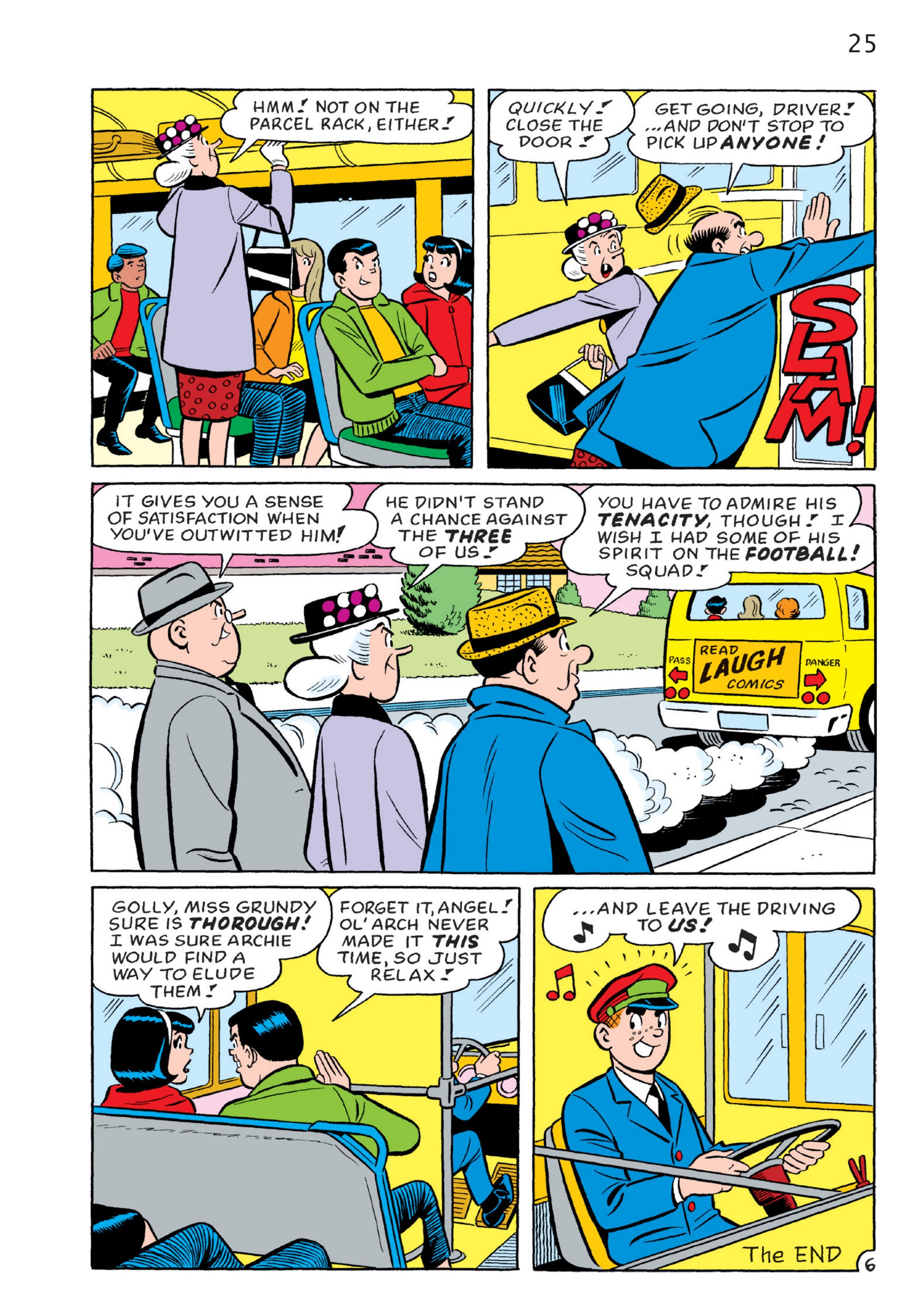 Read online Archie's Favorite High School Comics comic -  Issue # TPB (Part 1) - 26