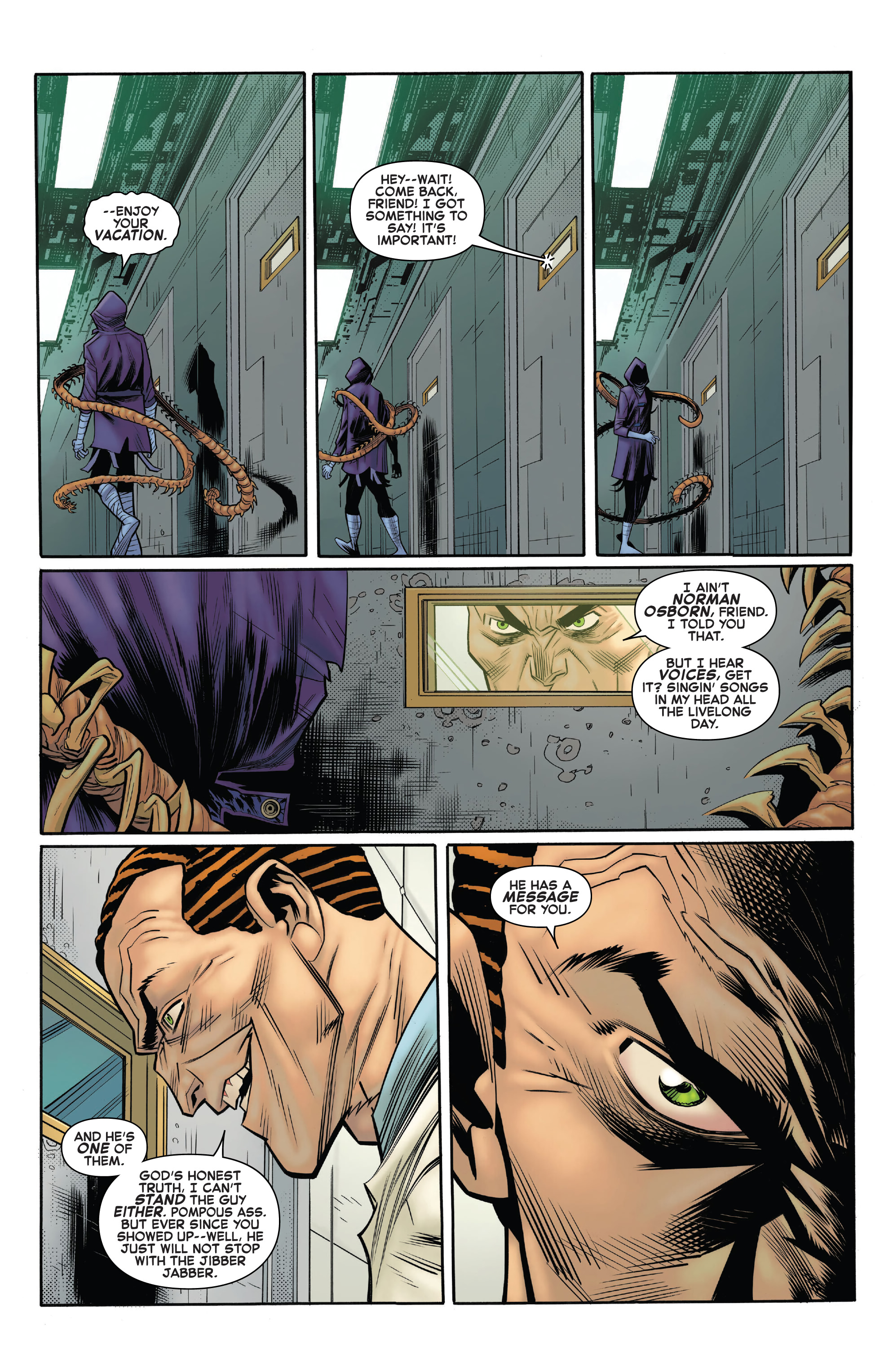 Read online The Amazing Spider-Man: By Nick Spencer Omnibus comic -  Issue # TPB (Part 9) - 41