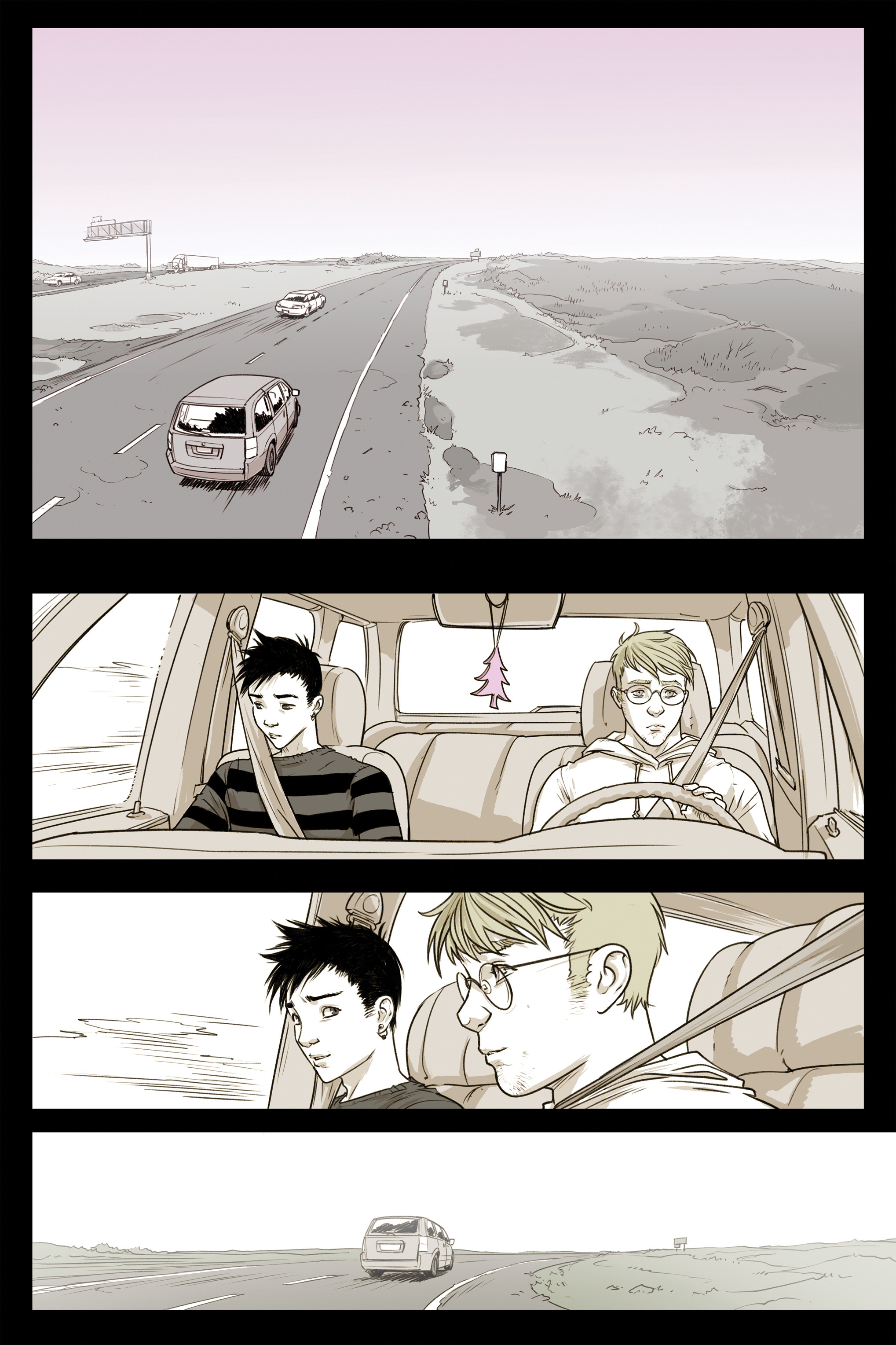 Read online Wet Moon (2005) comic -  Issue # TPB 7 (Part 1) - 39