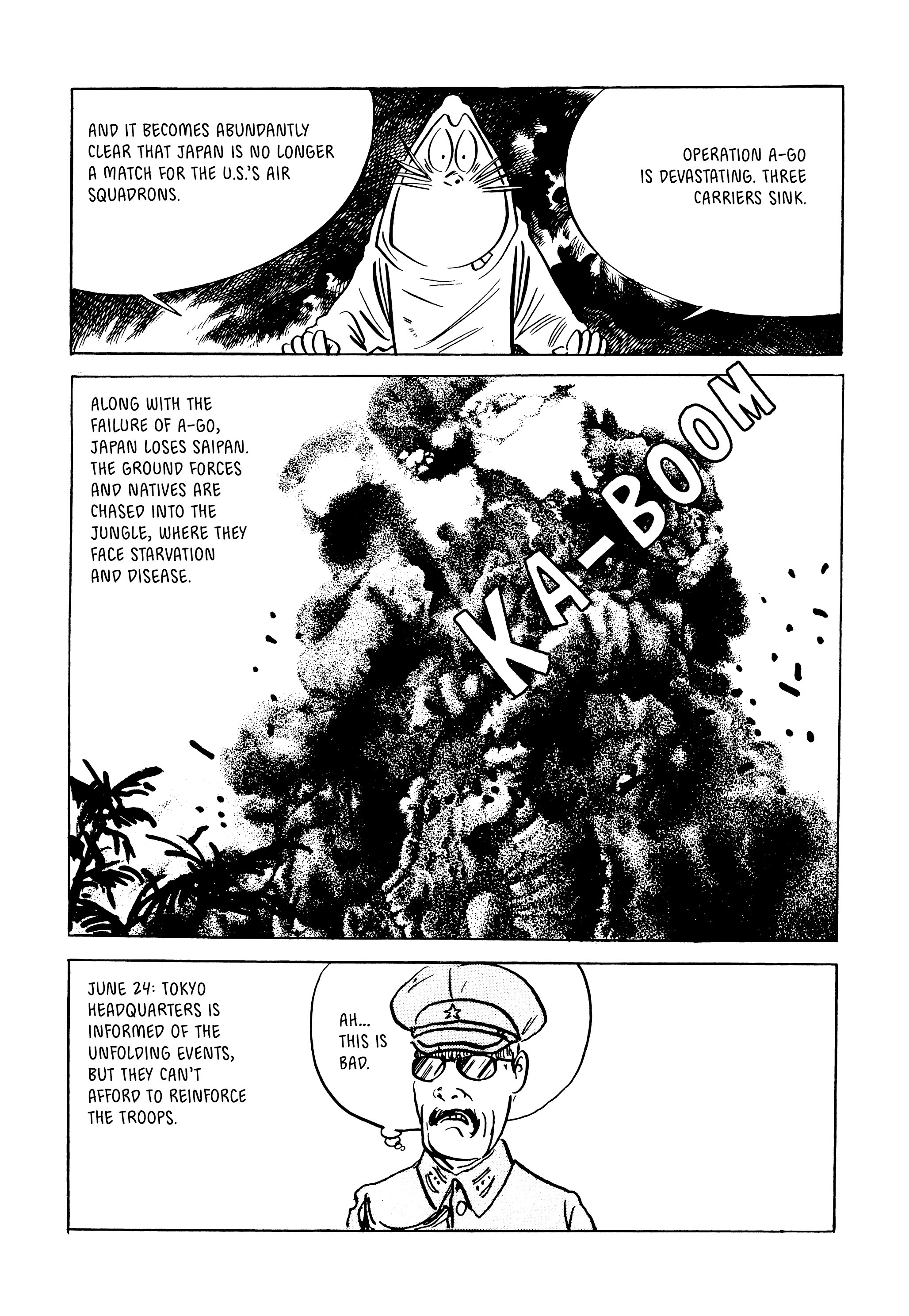 Read online Showa: A History of Japan comic -  Issue # TPB 3 (Part 2) - 10