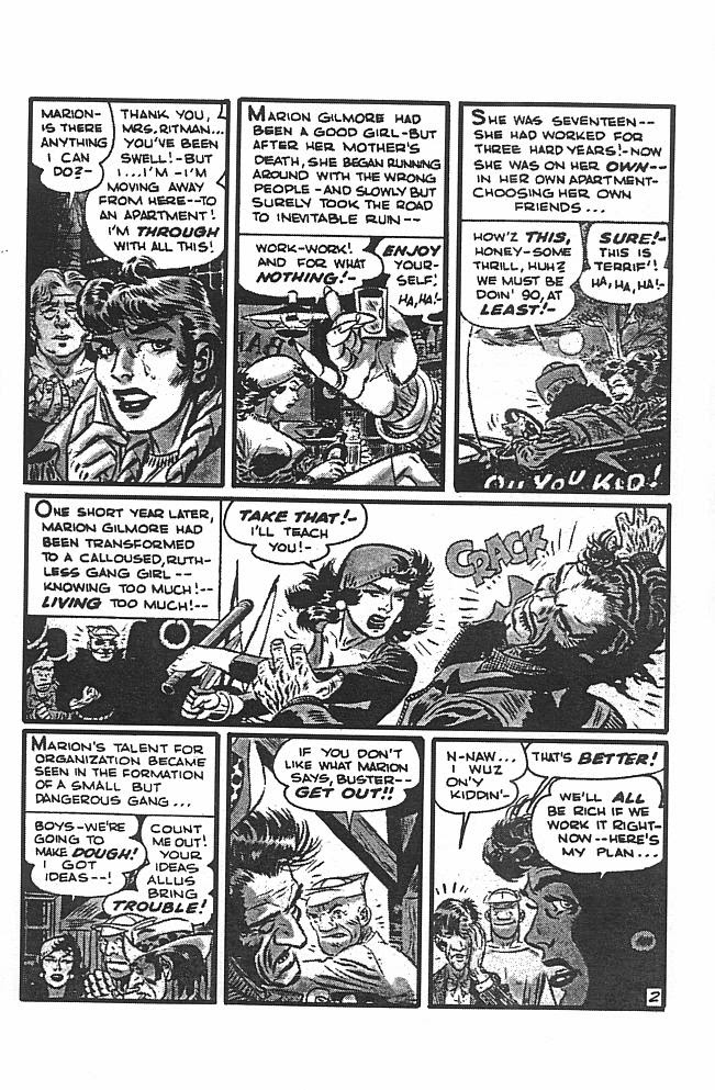 Read online Crime Comics comic -  Issue # Full - 37