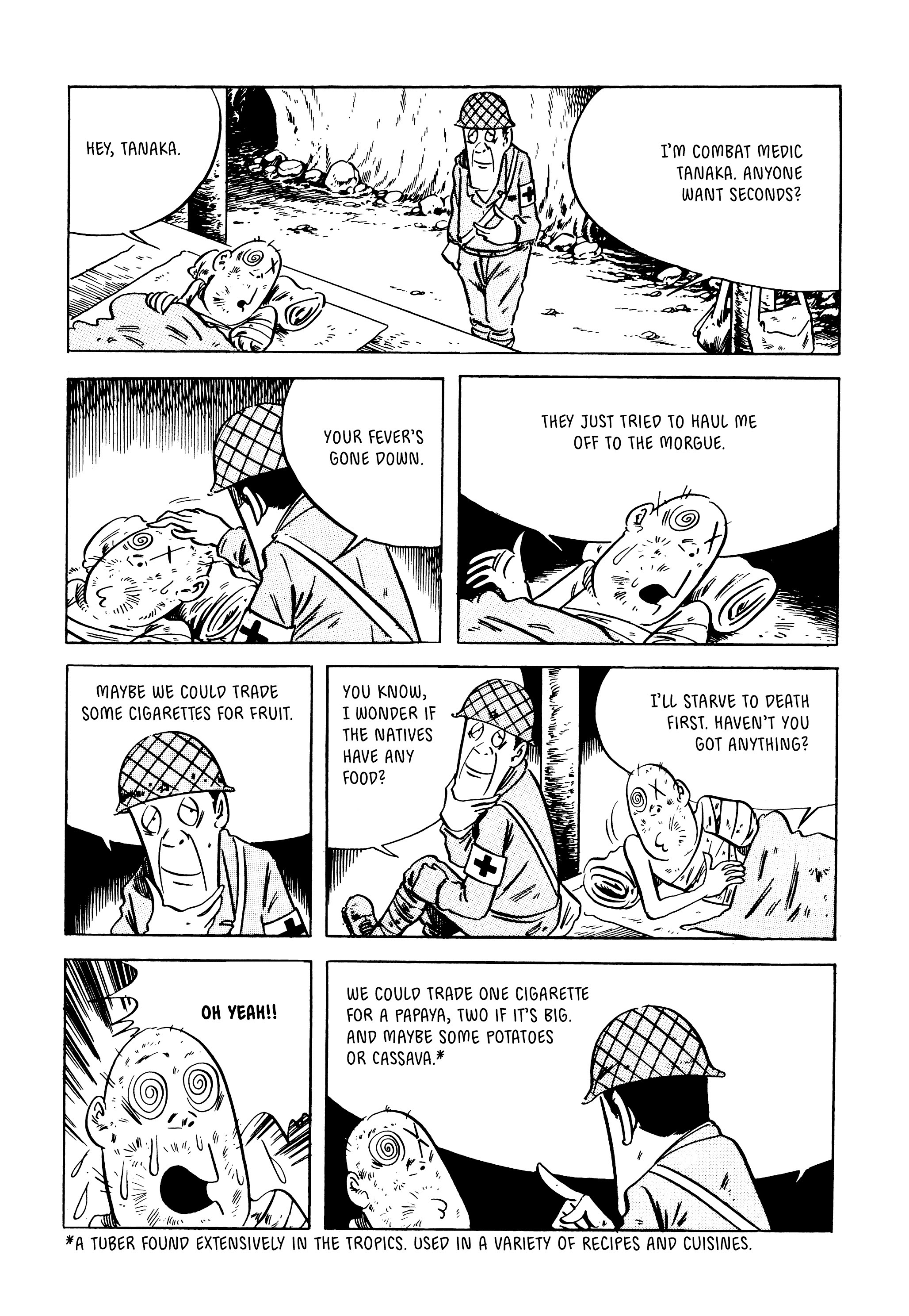 Read online Showa: A History of Japan comic -  Issue # TPB 3 (Part 3) - 83