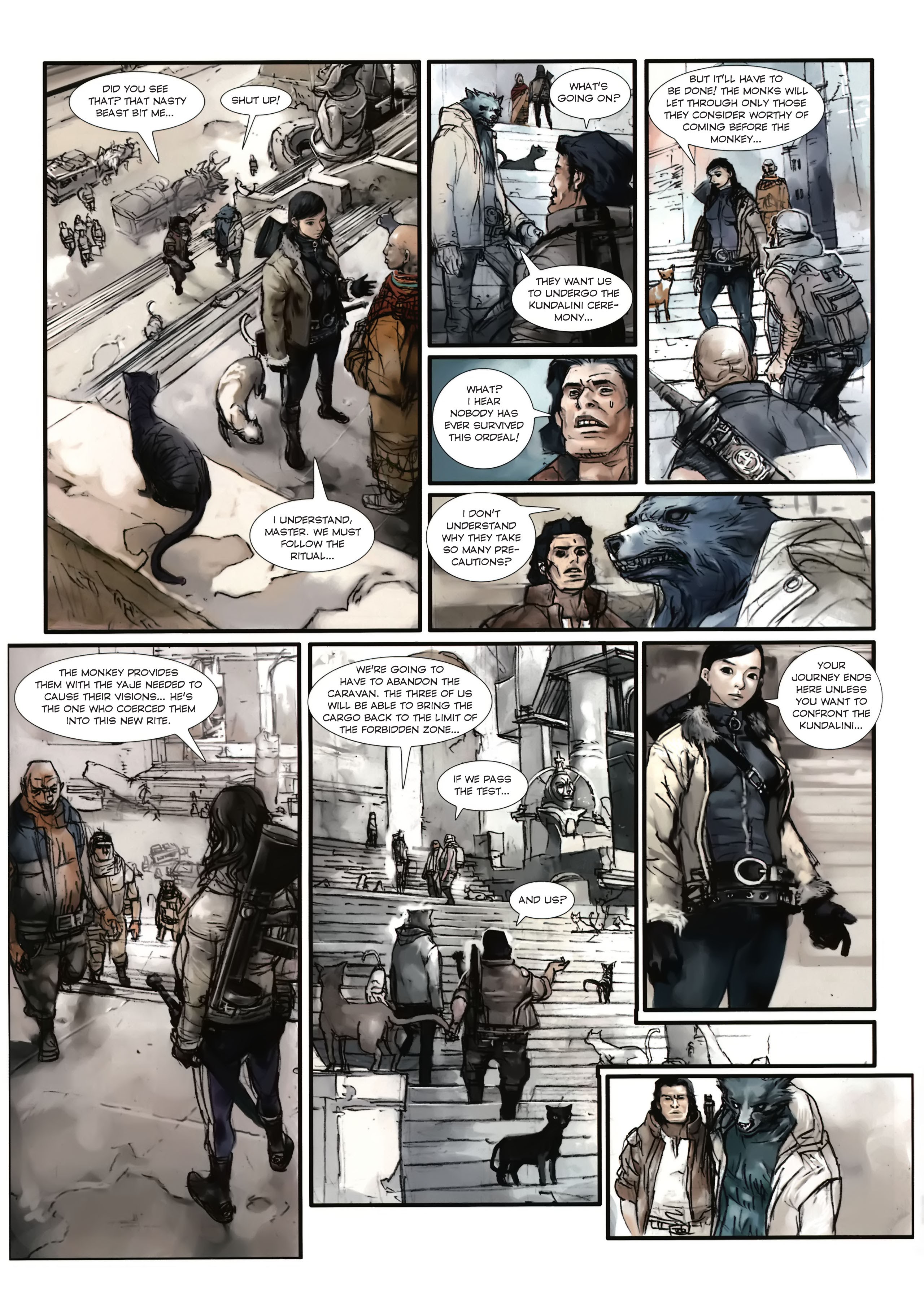 Read online Rage (2007) comic -  Issue # Full - 39