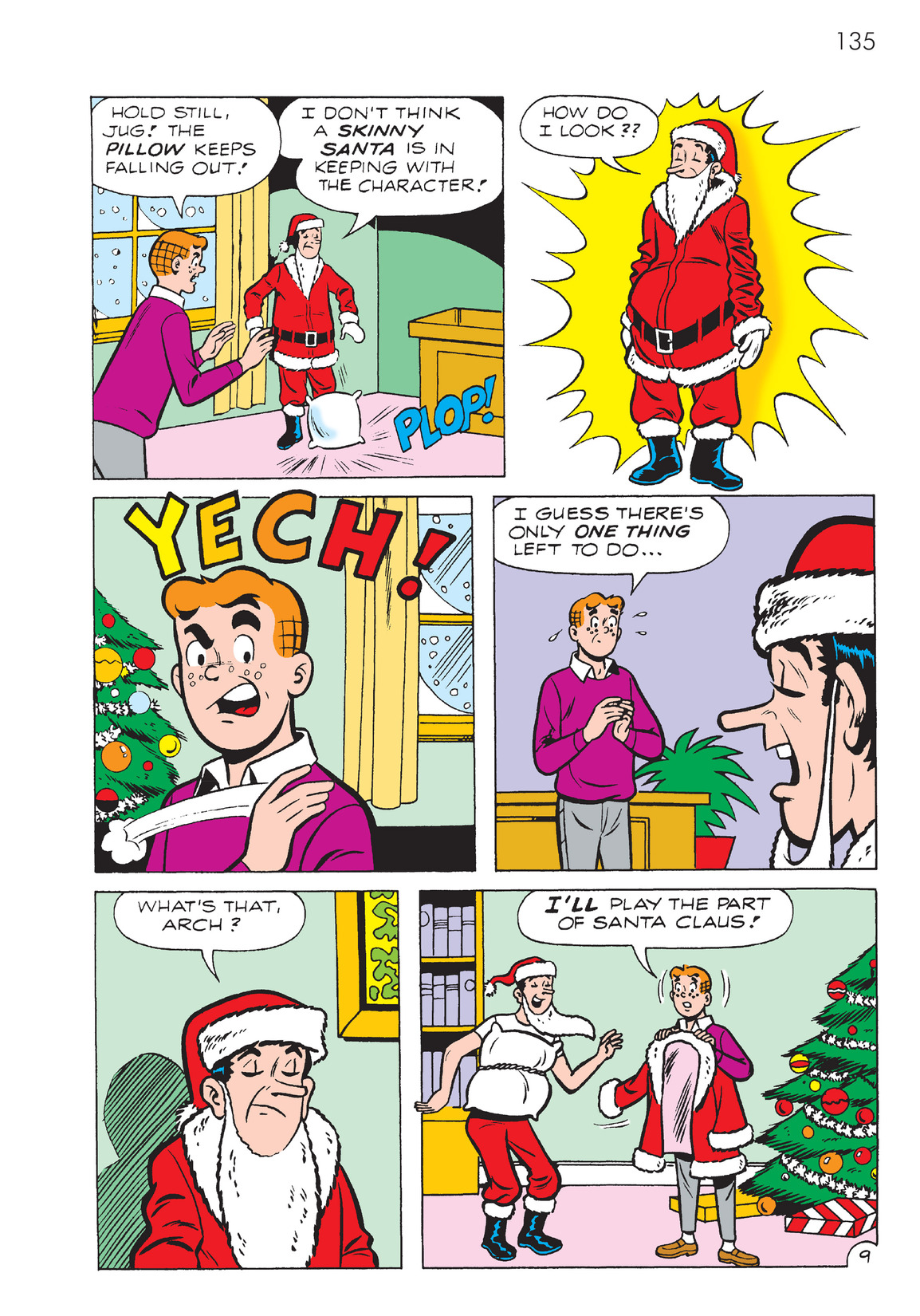Read online Archie's Favorite Christmas Comics comic -  Issue # TPB (Part 2) - 36