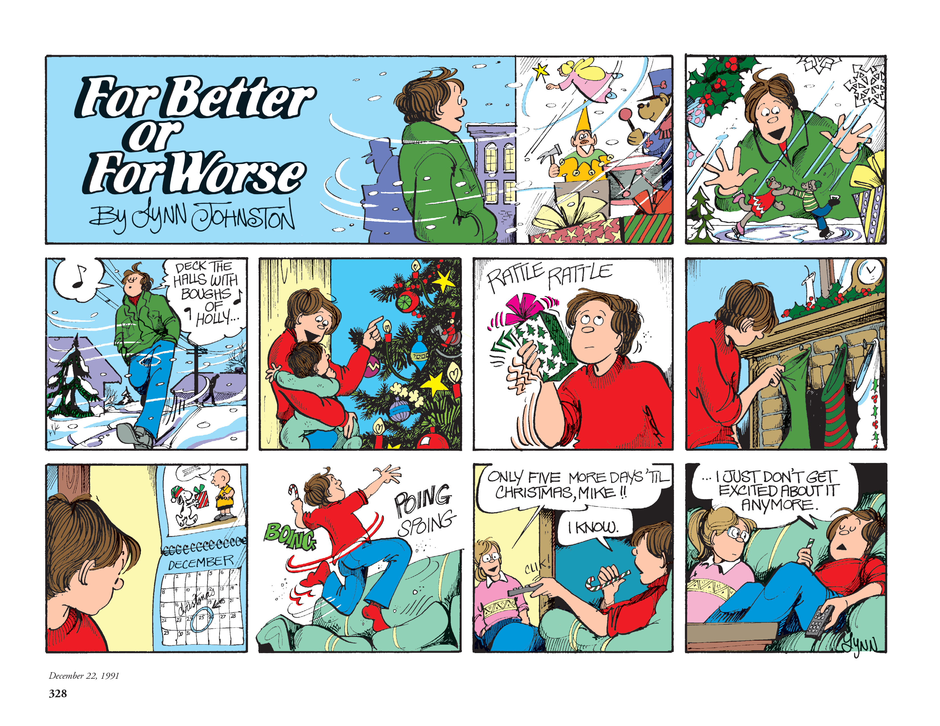 Read online For Better Or For Worse: The Complete Library comic -  Issue # TPB 4 (Part 4) - 28