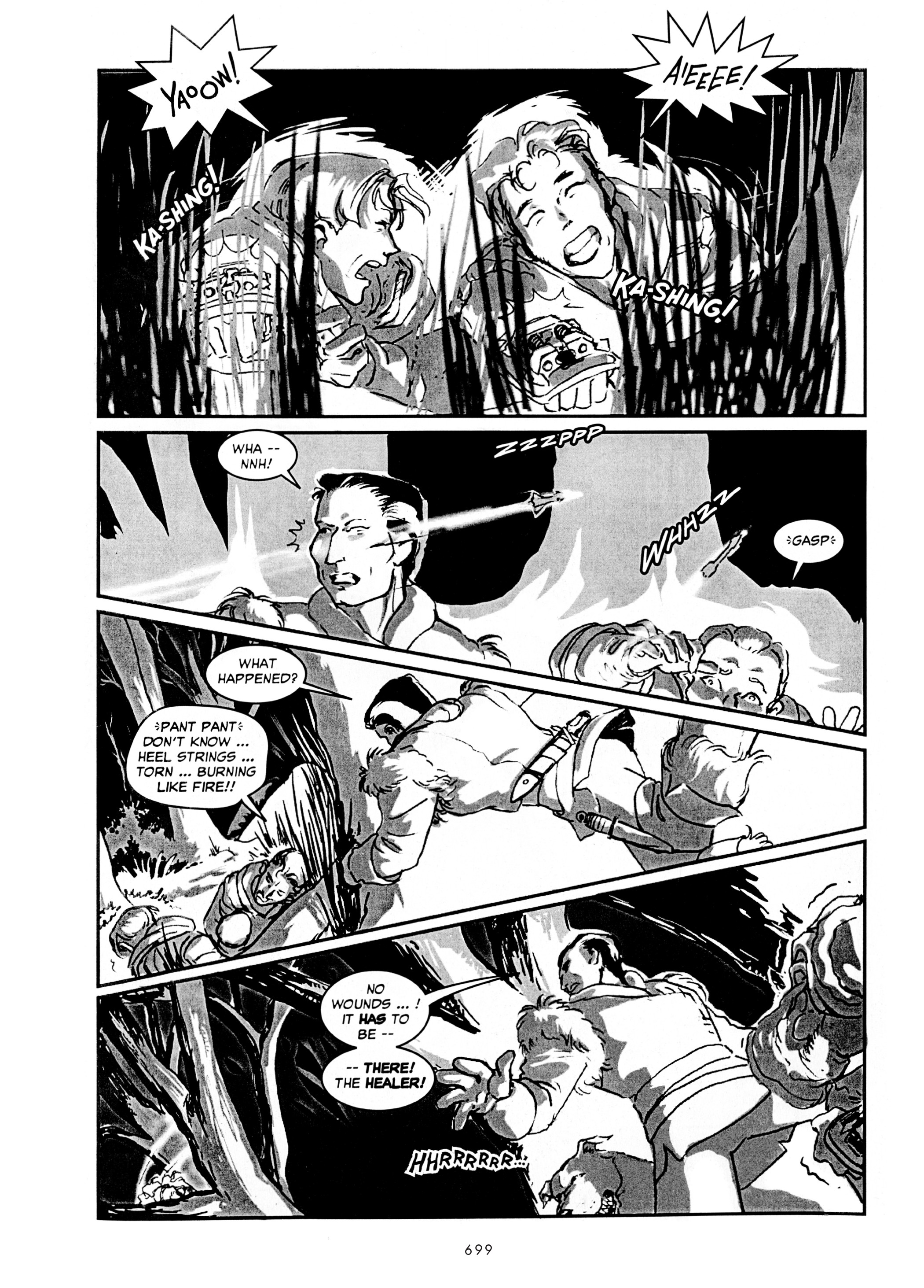 Read online The Complete ElfQuest comic -  Issue # TPB 5 (Part 7) - 98