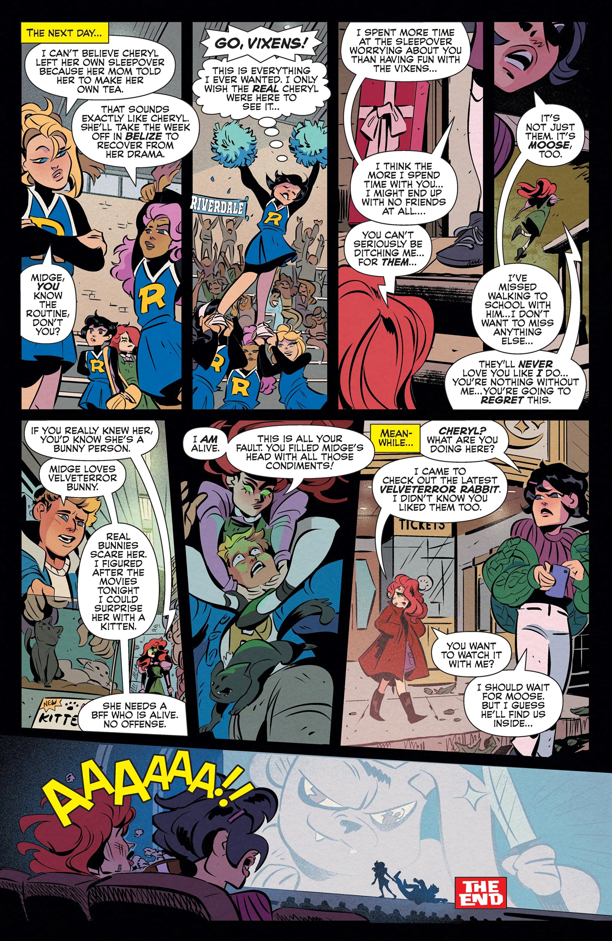 Read online Fear the Funhouse: Toybox of Terror comic -  Issue # Full - 13