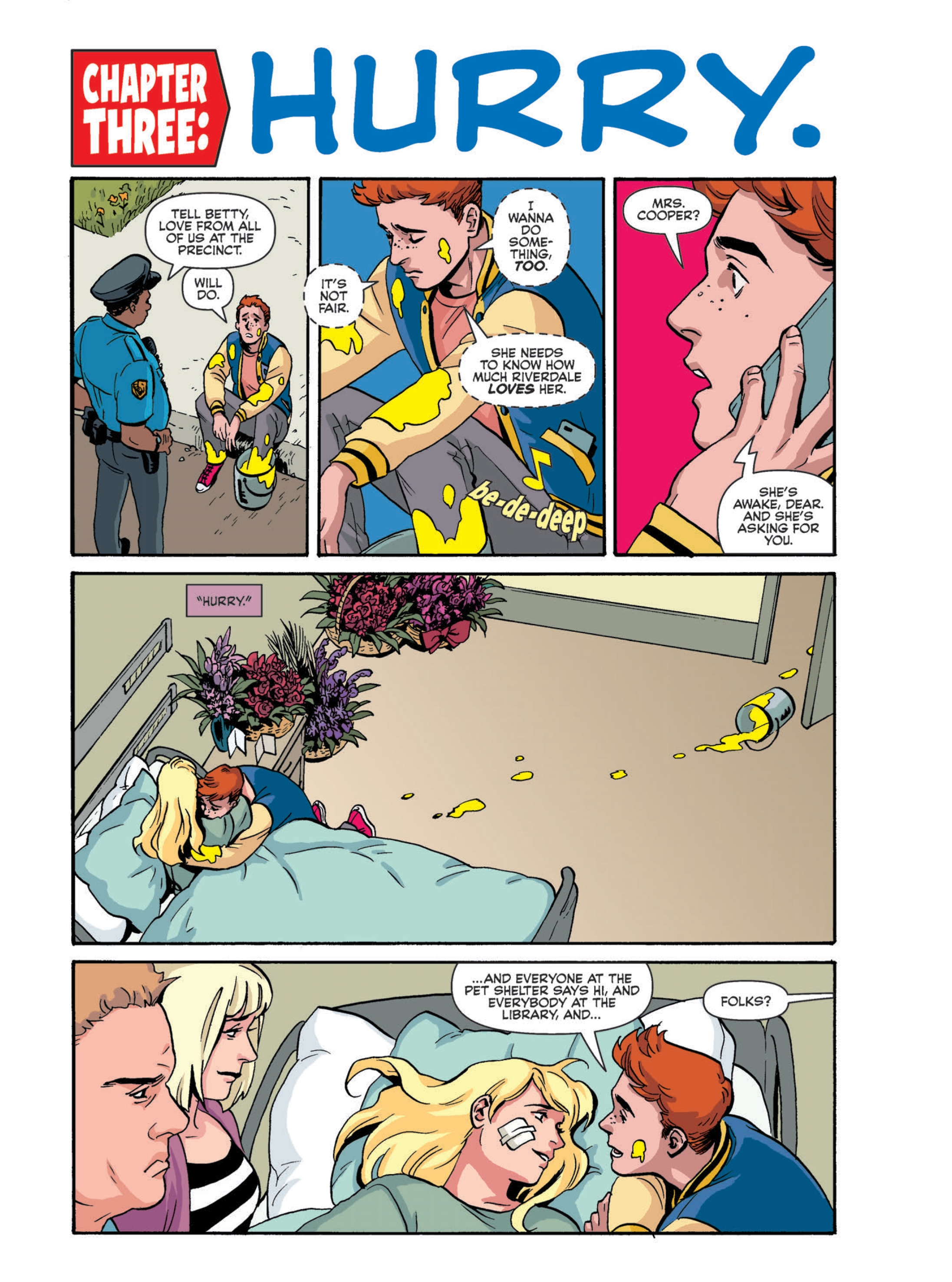 Read online Riverdale Digest comic -  Issue # TPB 6 - 27