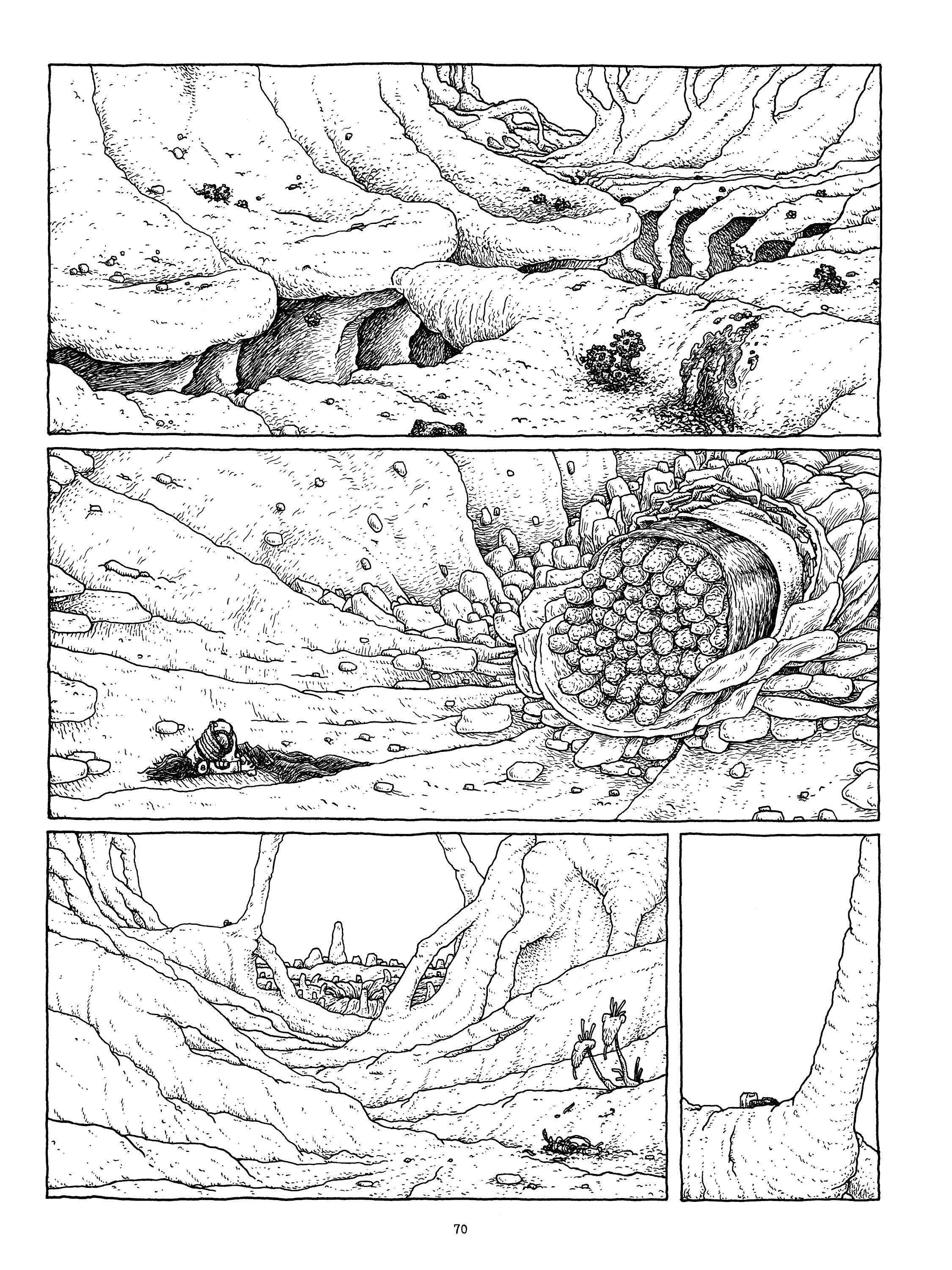 Read online Nod Away comic -  Issue # TPB 2 (Part 1) - 68