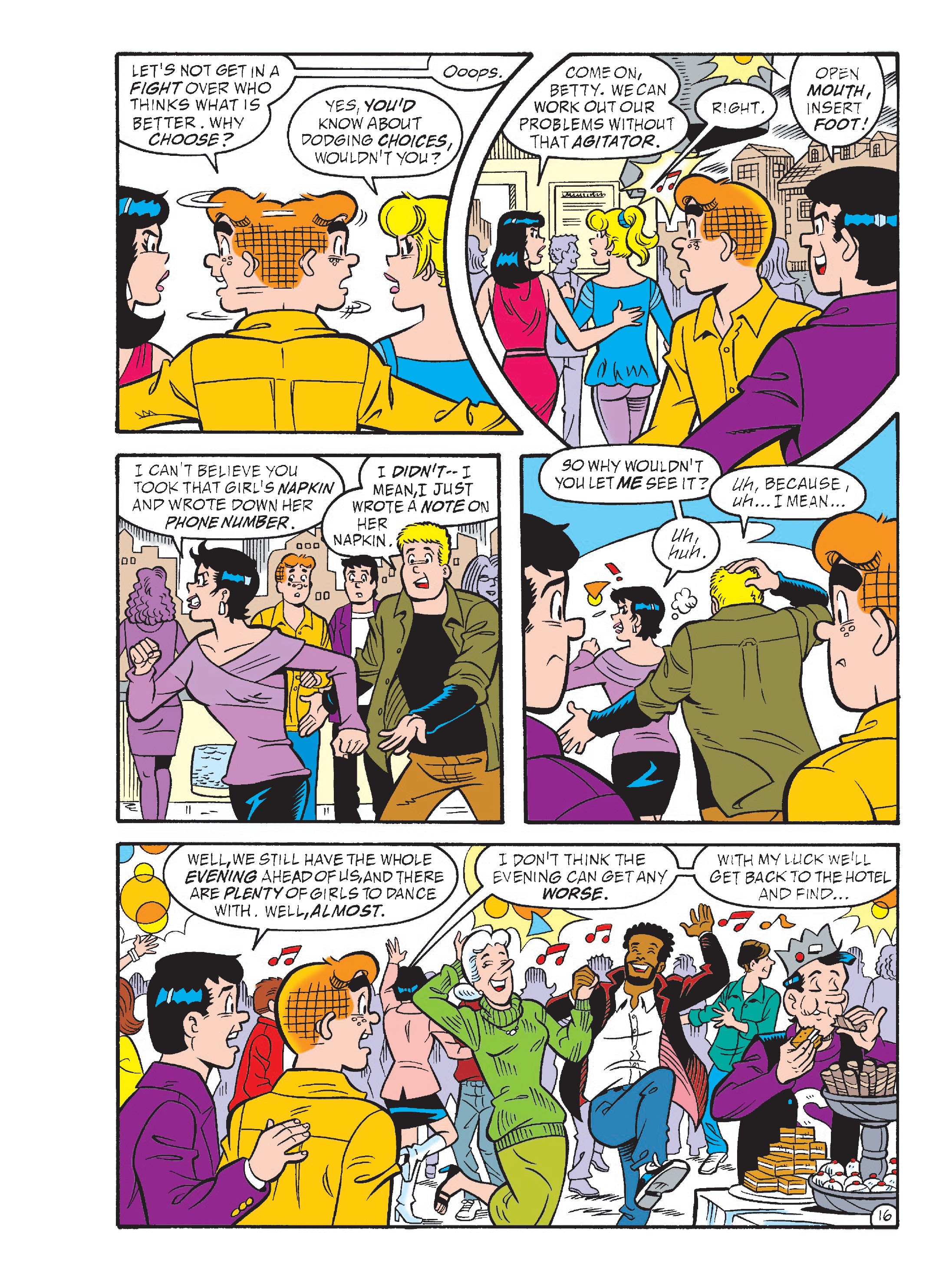 Read online Archie Showcase Digest comic -  Issue # TPB 5 (Part 2) - 2