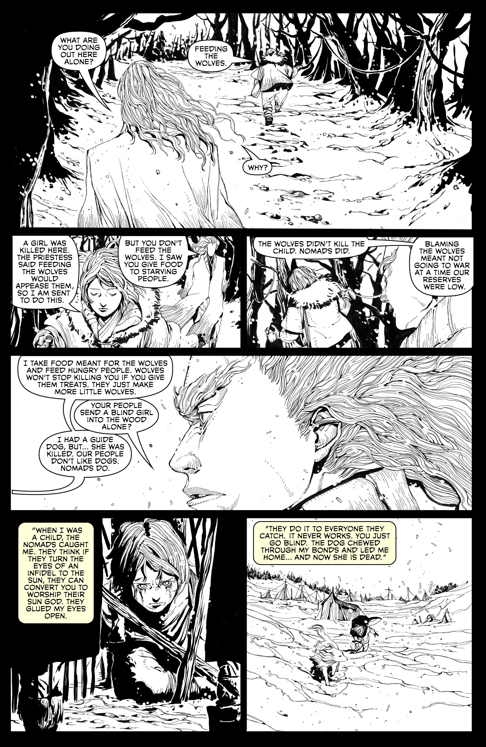 Read online Komacon comic -  Issue # TPB - 25