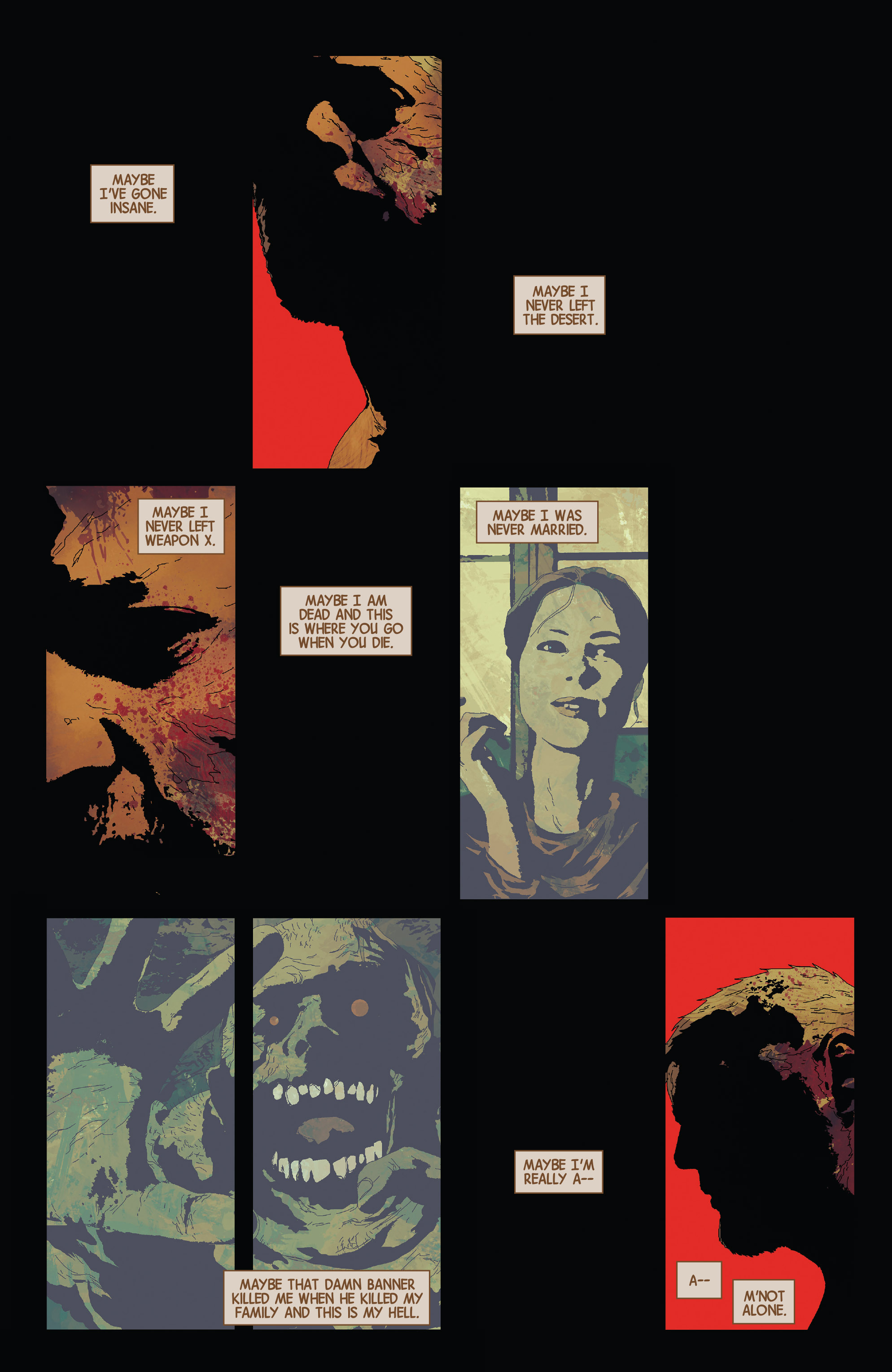 Read online Old Man Logan (2015) comic -  Issue #4 - 8