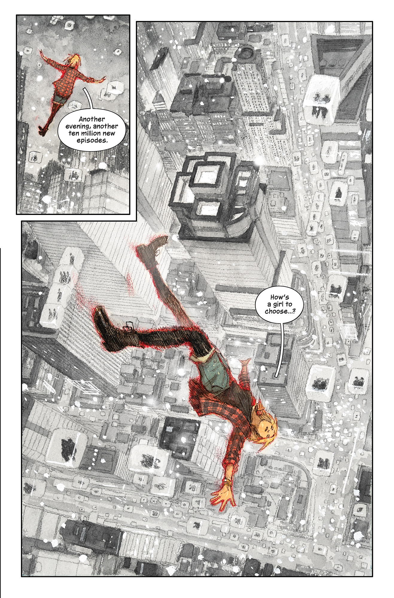 Read online Spectators comic -  Issue # TPB (Part 1) - 40