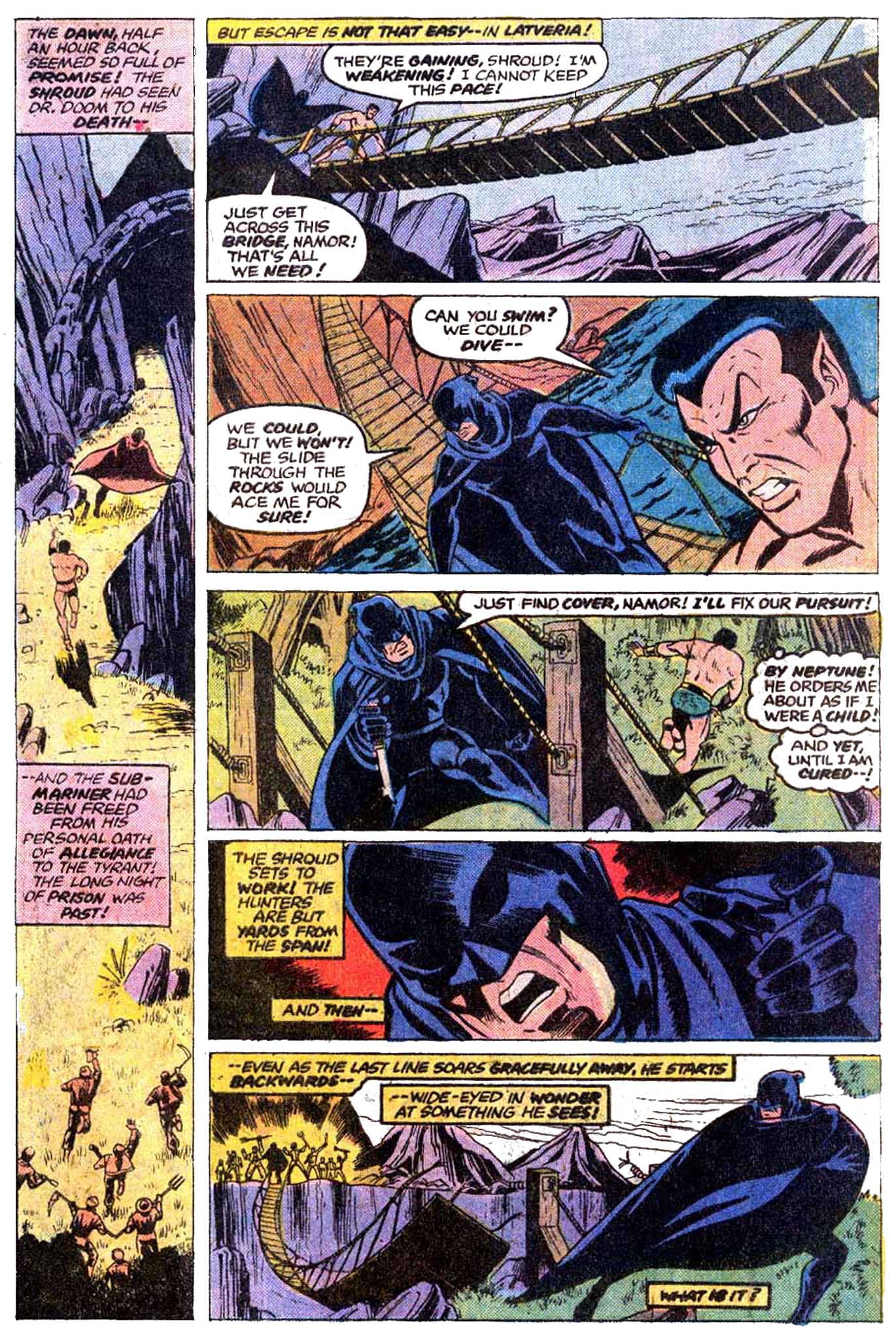 Read online Super-Villain Team-Up comic -  Issue #8 - 10