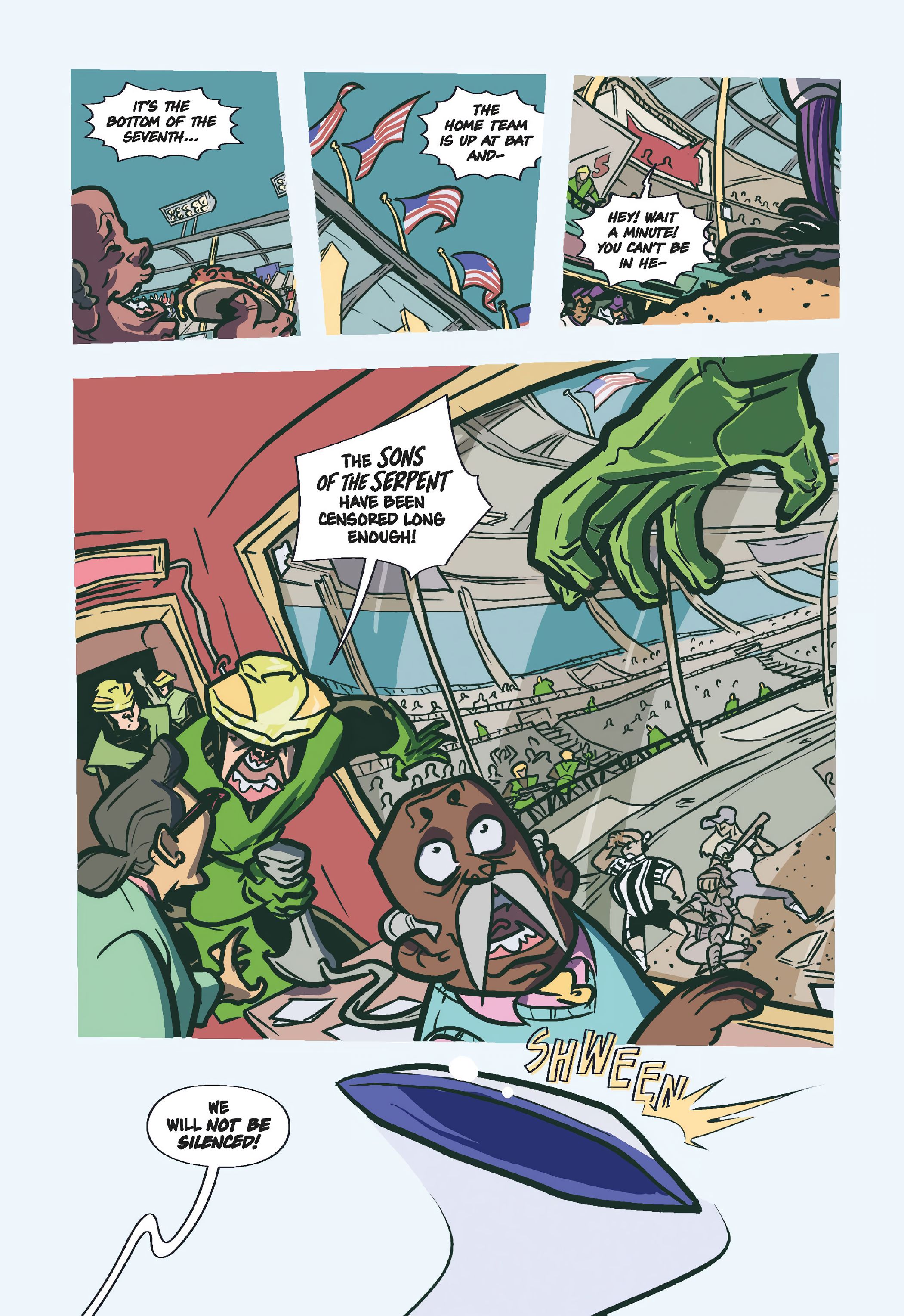 Read online Marvel Super Stories comic -  Issue # TPB - 75