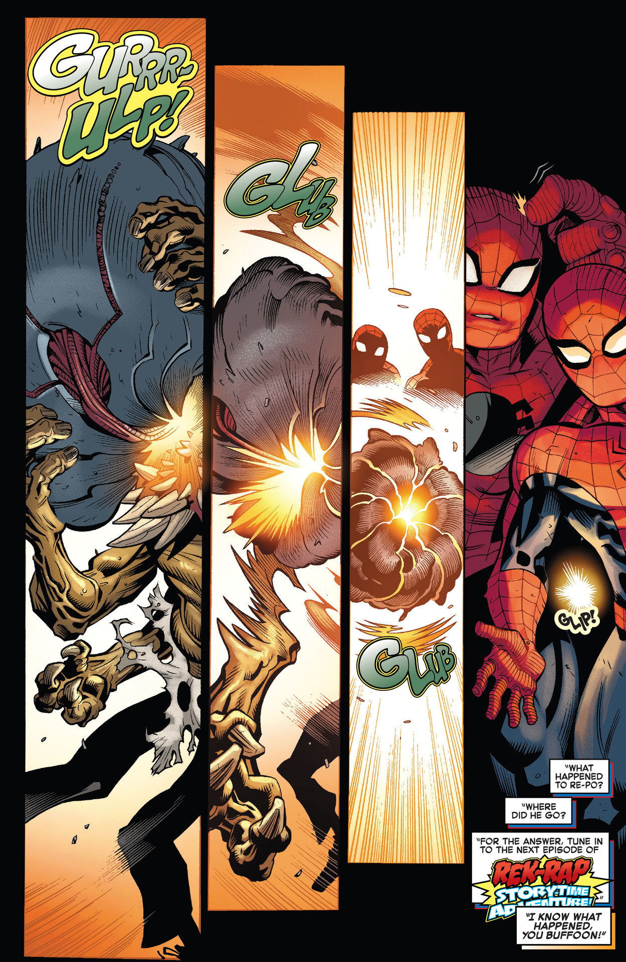 Read online Amazing Spider-Man (2022) comic -  Issue #38 - 15