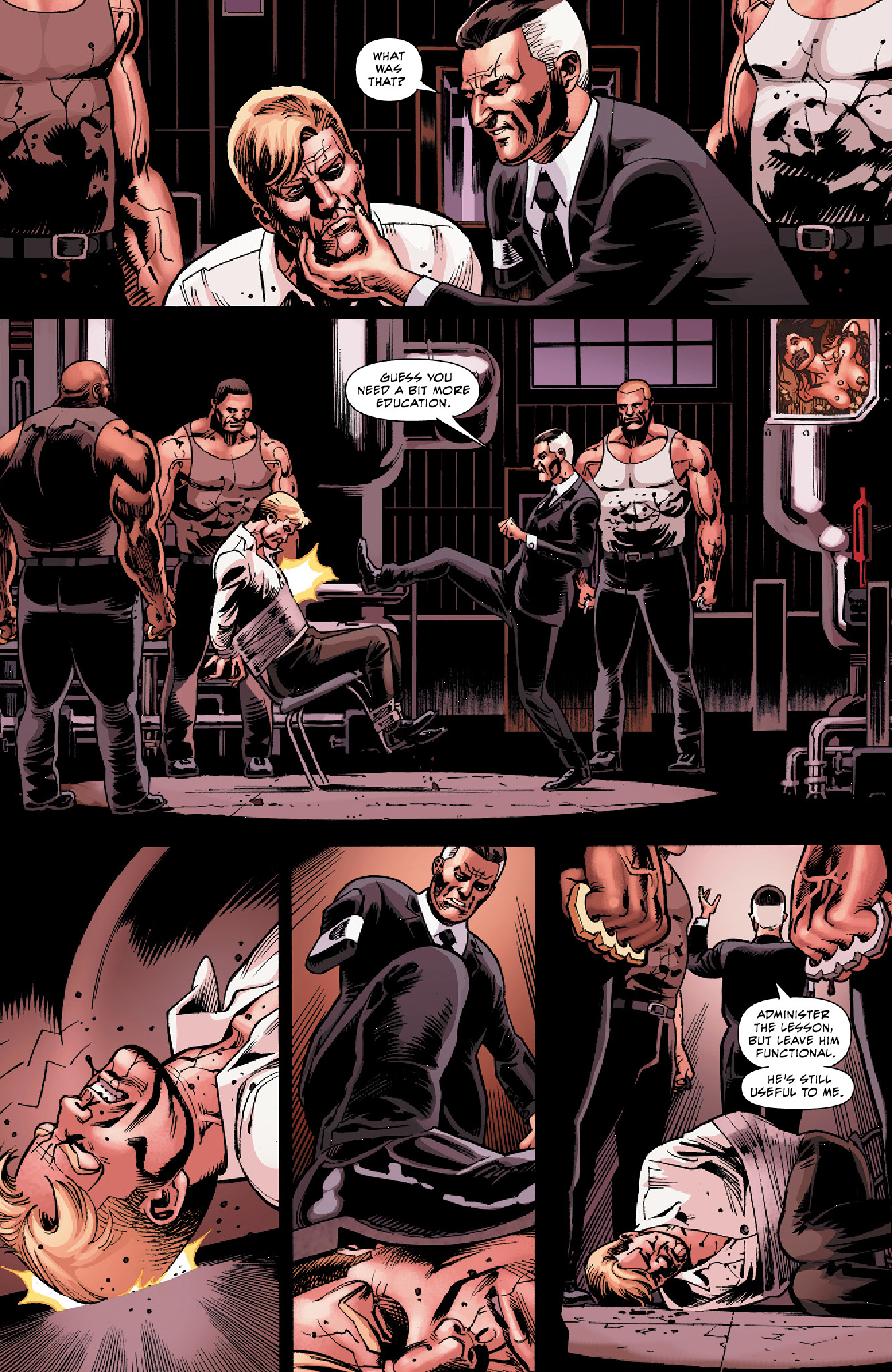 Read online Pop Kill comic -  Issue #2 - 27