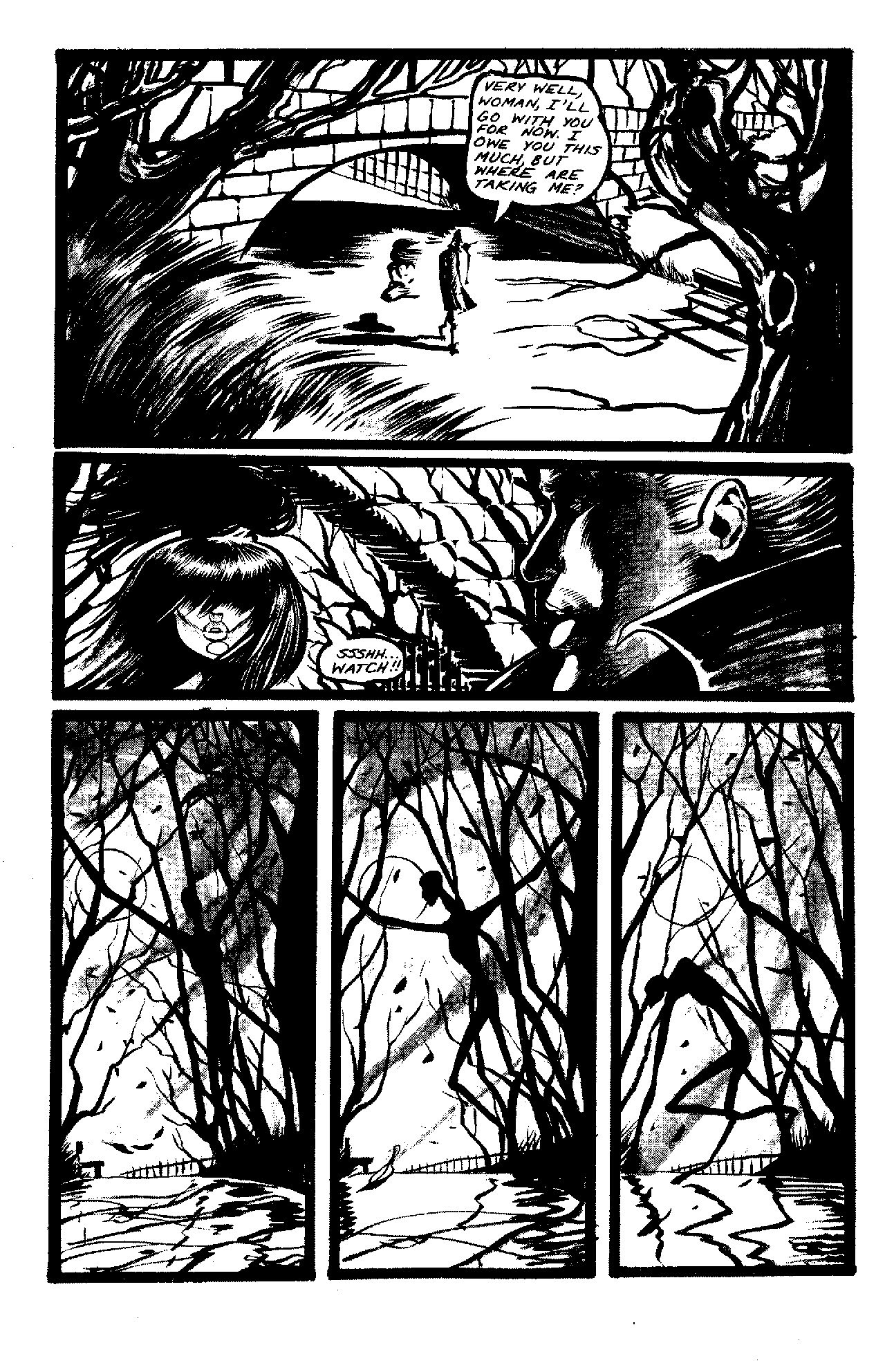 Read online Warlock 5 comic -  Issue #16 - 14