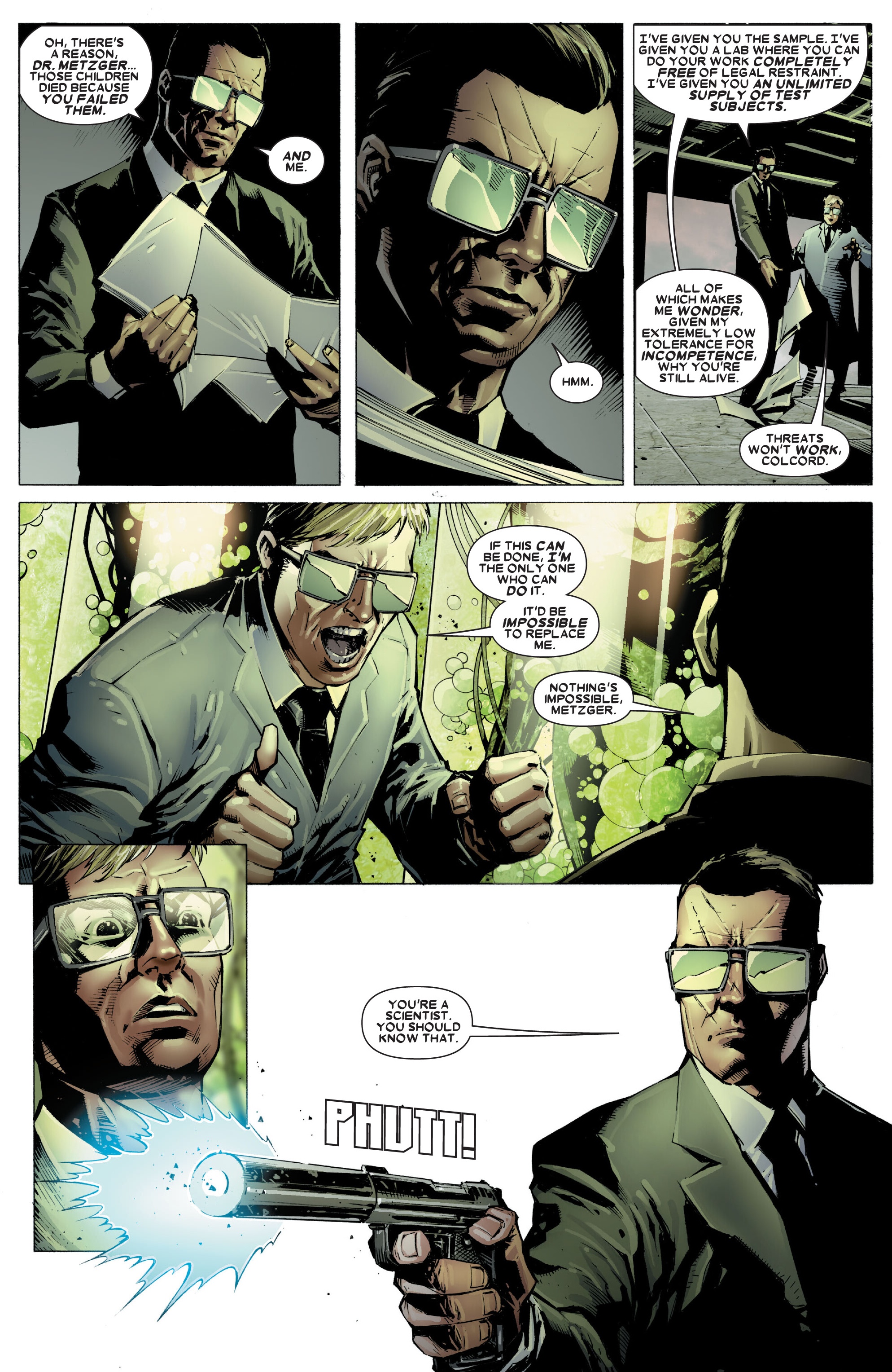 Read online X-23 Omnibus comic -  Issue # TPB (Part 6) - 33