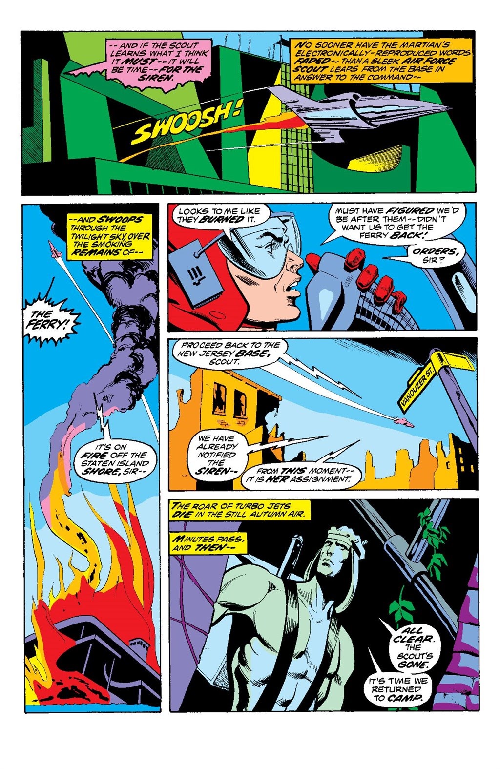 Read online Killraven Epic Collection: Warrior of the Worlds comic -  Issue # TPB (Part 1) - 38