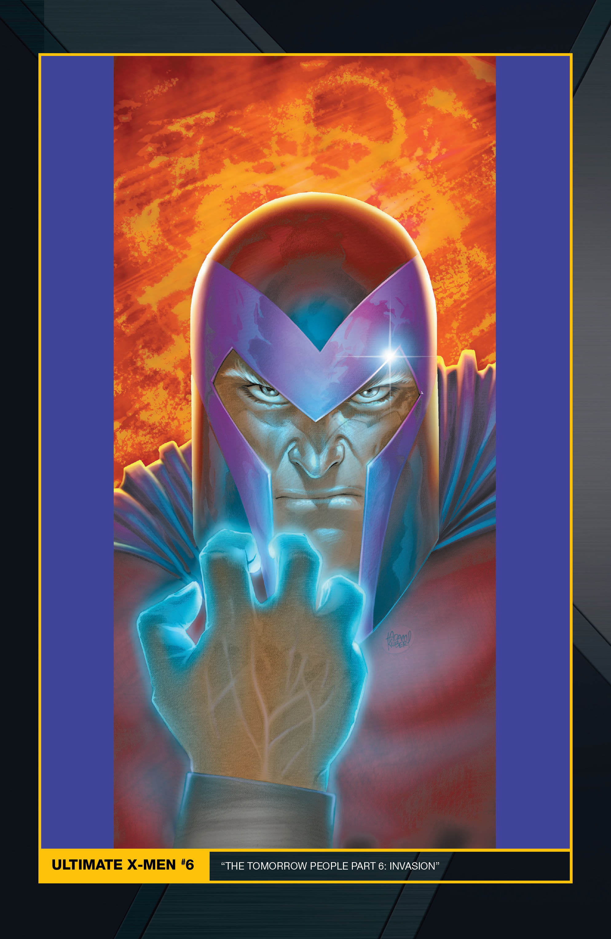 Read online Ultimate X-Men Omnibus comic -  Issue # TPB (Part 2) - 27