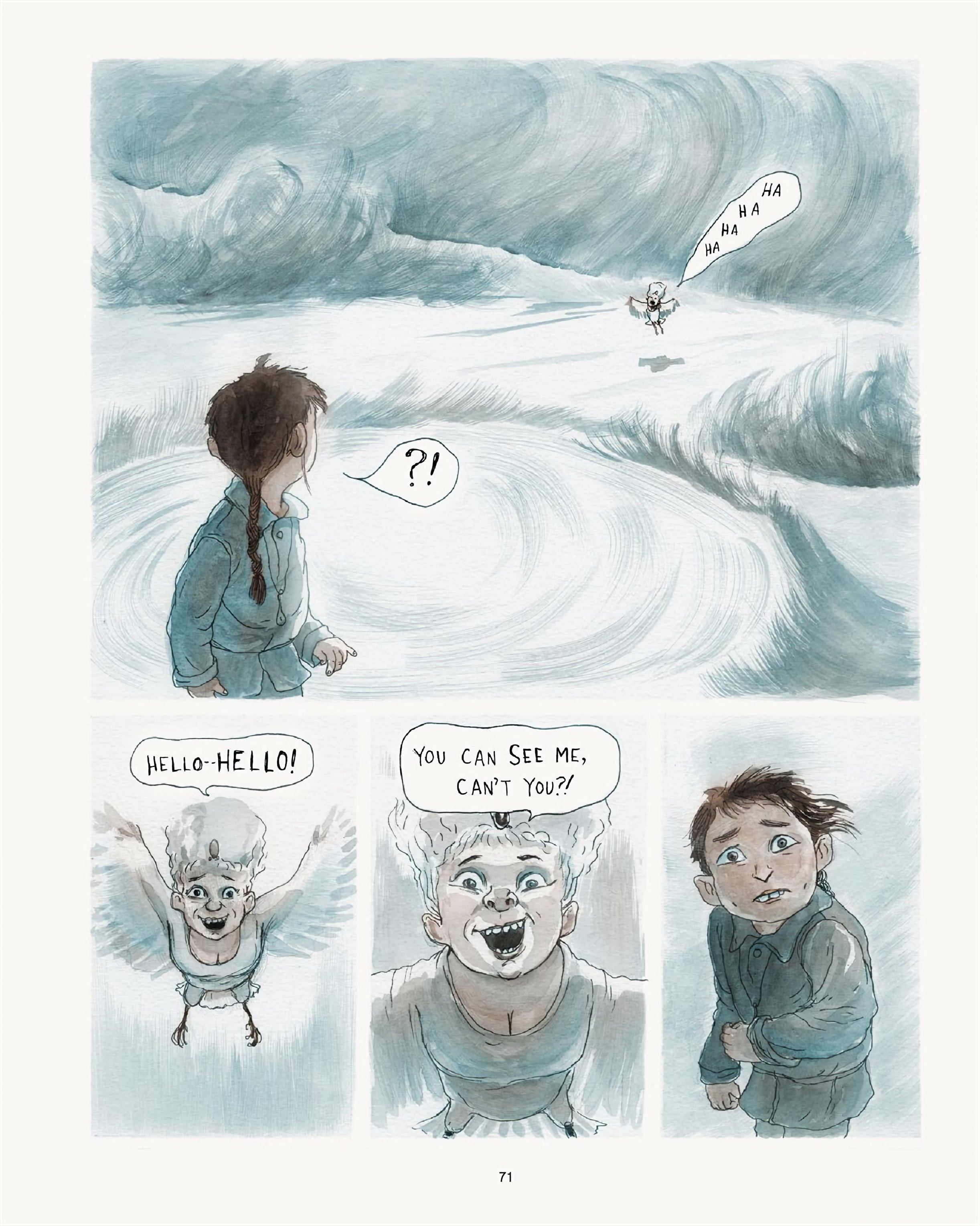 Read online The Heavy Bright comic -  Issue # TPB (Part 1) - 74