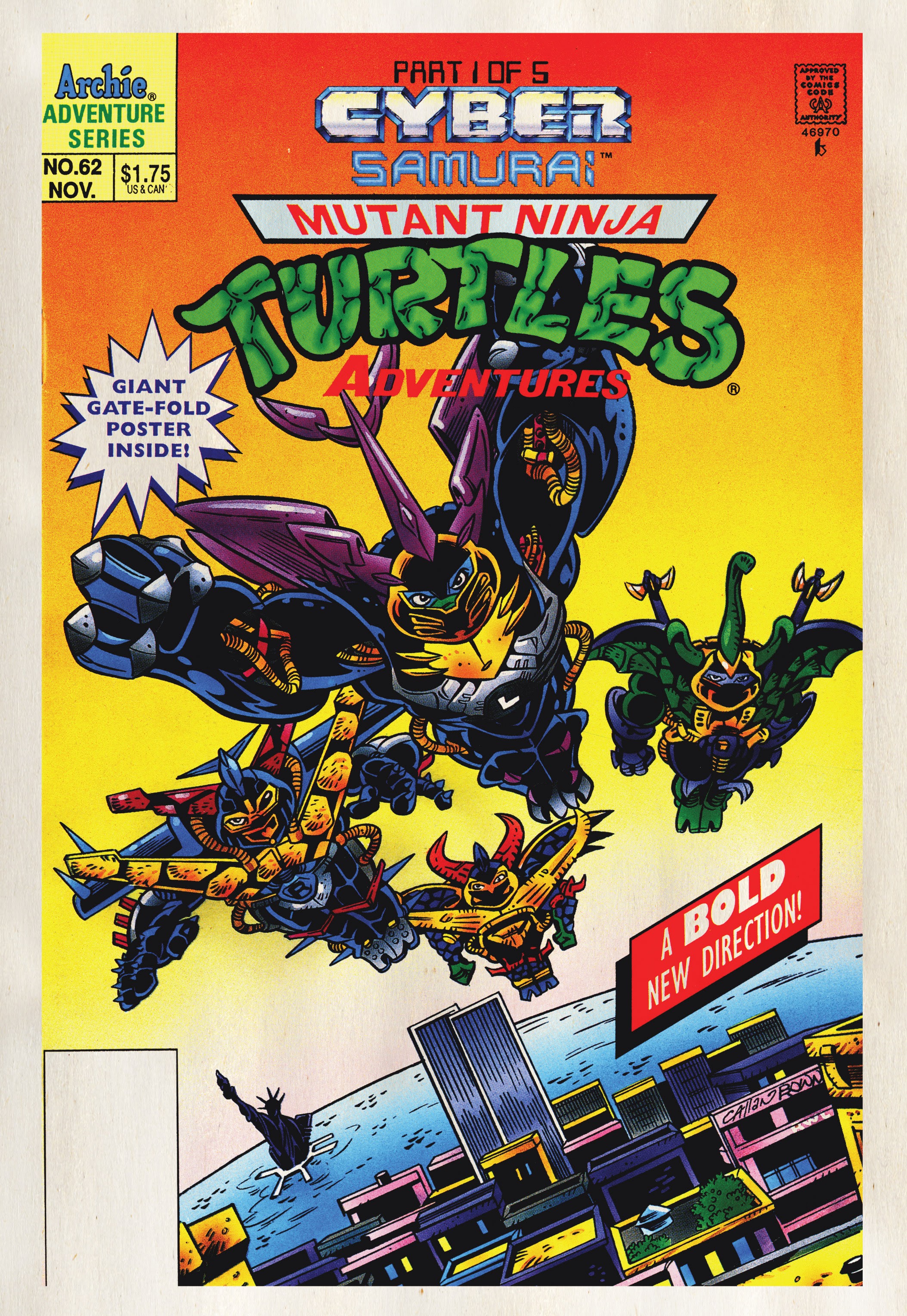 Read online Teenage Mutant Ninja Turtles Adventures (2012) comic -  Issue # TPB 15 - 4
