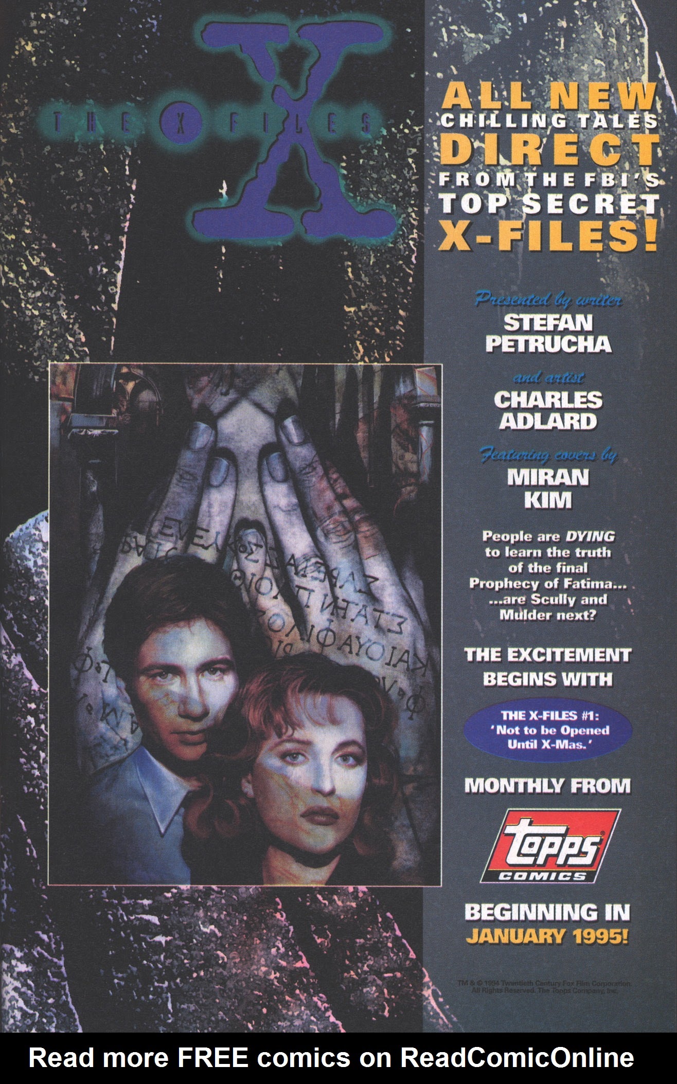 Read online Duckman : The Mob Frog Saga comic -  Issue #2 - 33