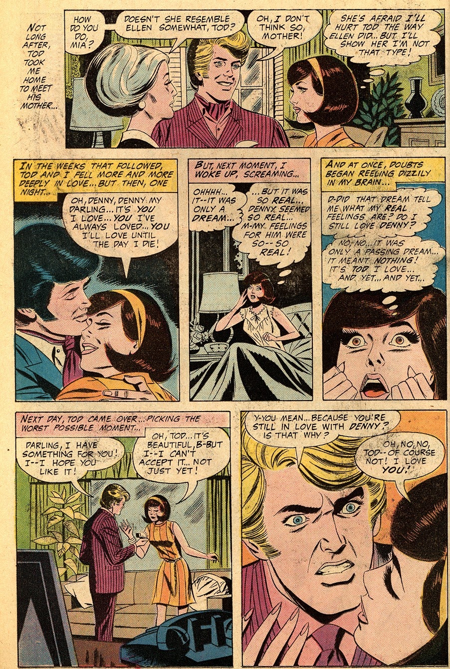 Read online Young Love (1963) comic -  Issue #121 - 26