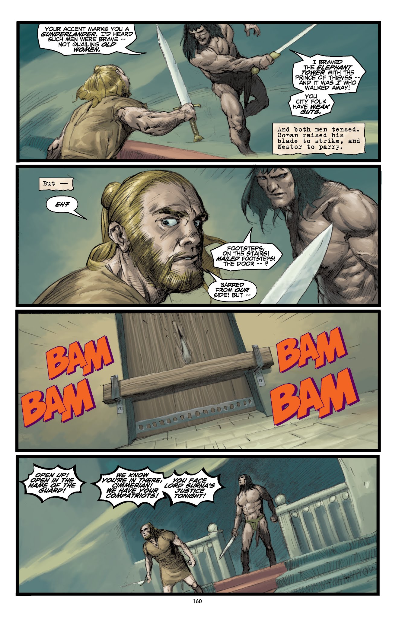 Read online Conan Omnibus comic -  Issue # TPB 2 (Part 2) - 56