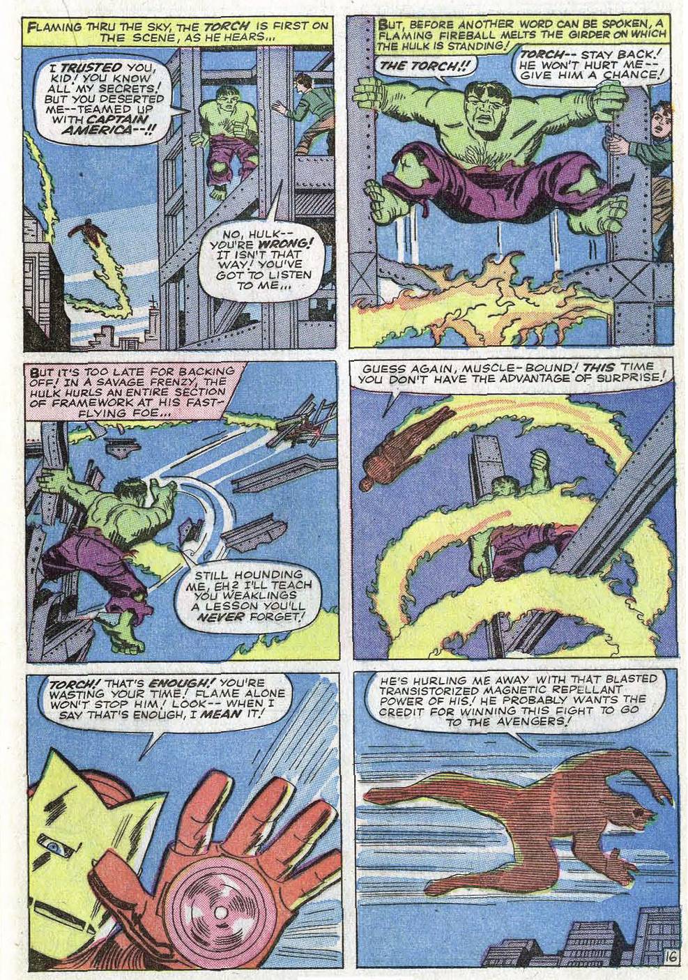 Read online Marvel Treasury Special, Giant Superhero Holiday Grab-Bag comic -  Issue # TPB - 96