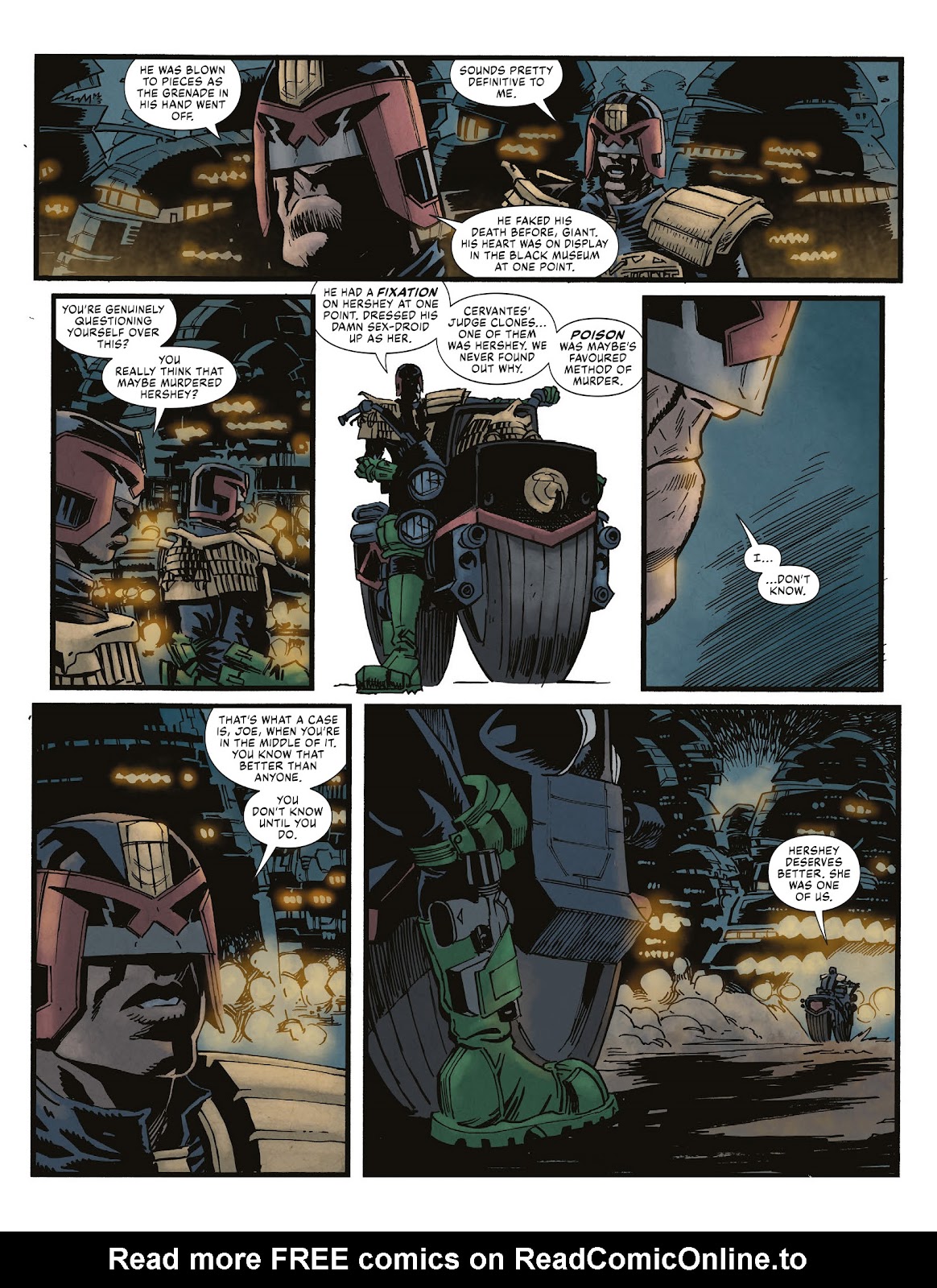 2000 AD issue 2355 - Page 4
