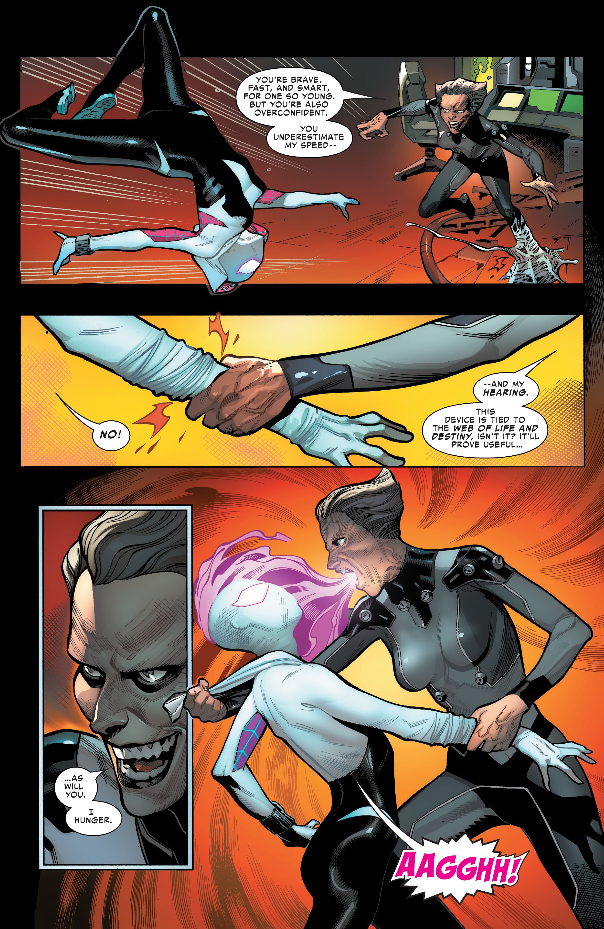 Read online Spider-Verse/Spider-Geddon Omnibus comic -  Issue # TPB (Part 10) - 69