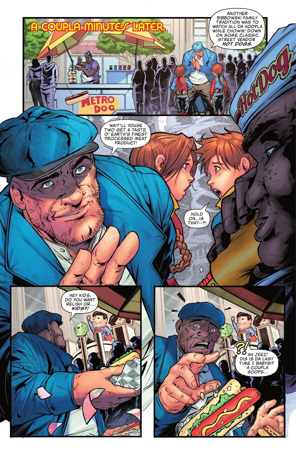 Action Comics (2016) issue 1058 - Page 35