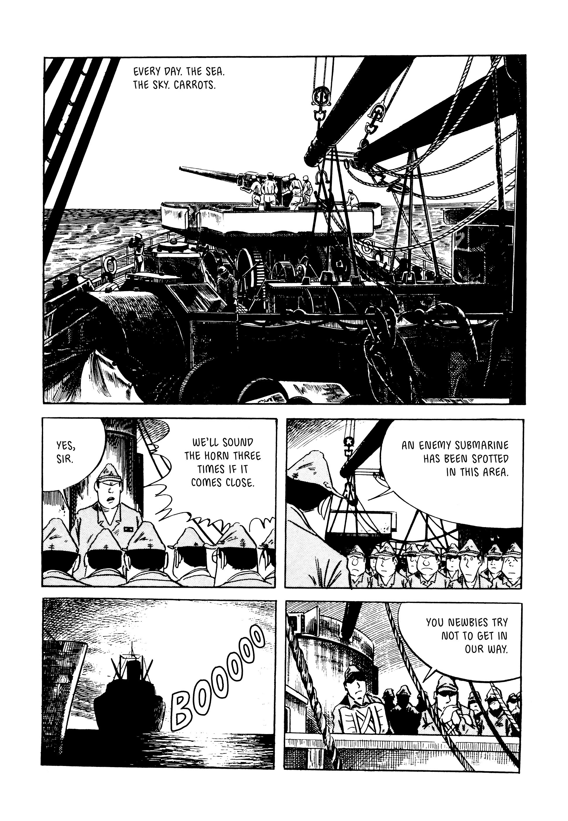 Read online Showa: A History of Japan comic -  Issue # TPB 2 (Part 5) - 31
