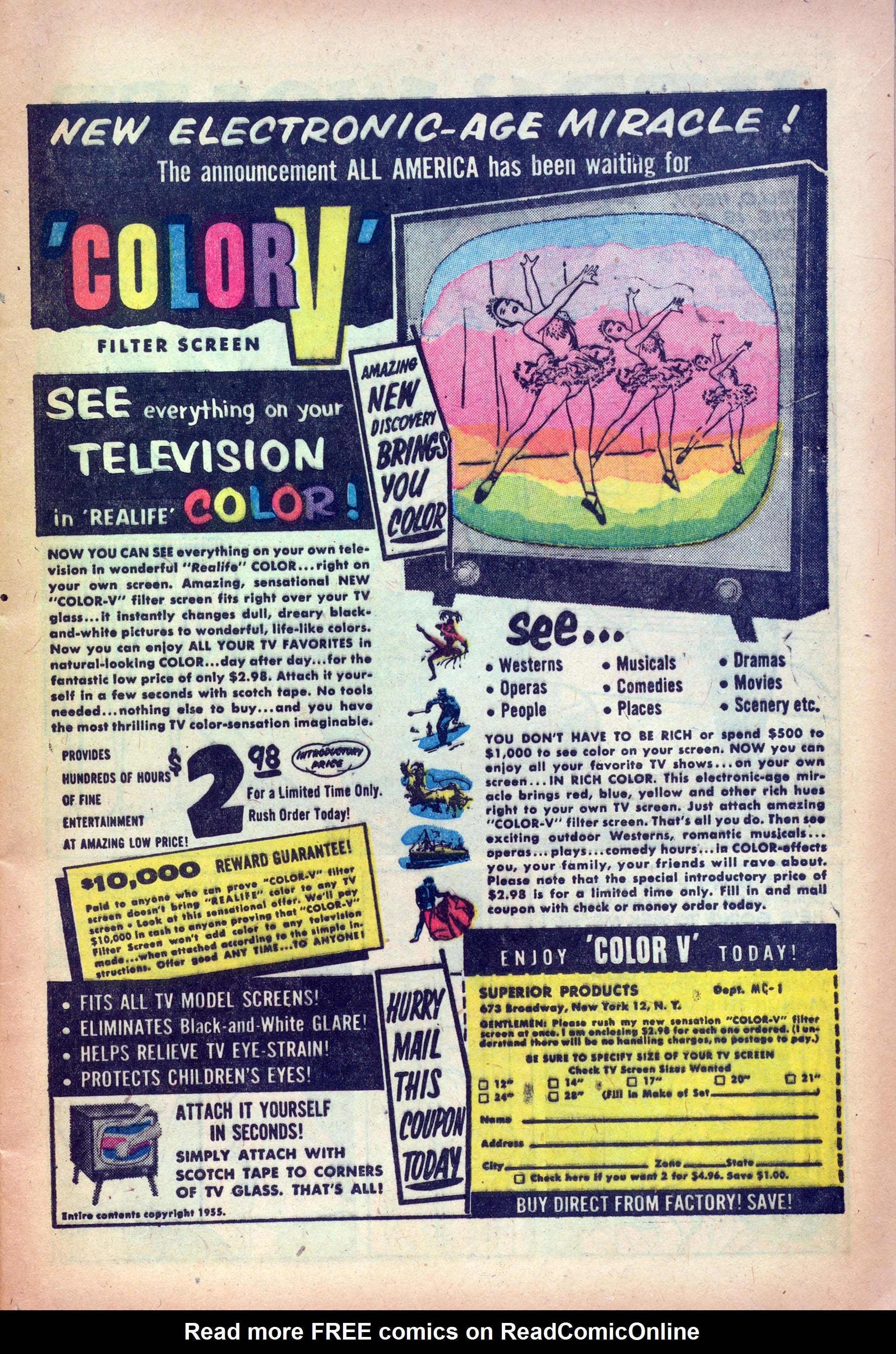 Read online Patsy and her Pals comic -  Issue #20 - 9