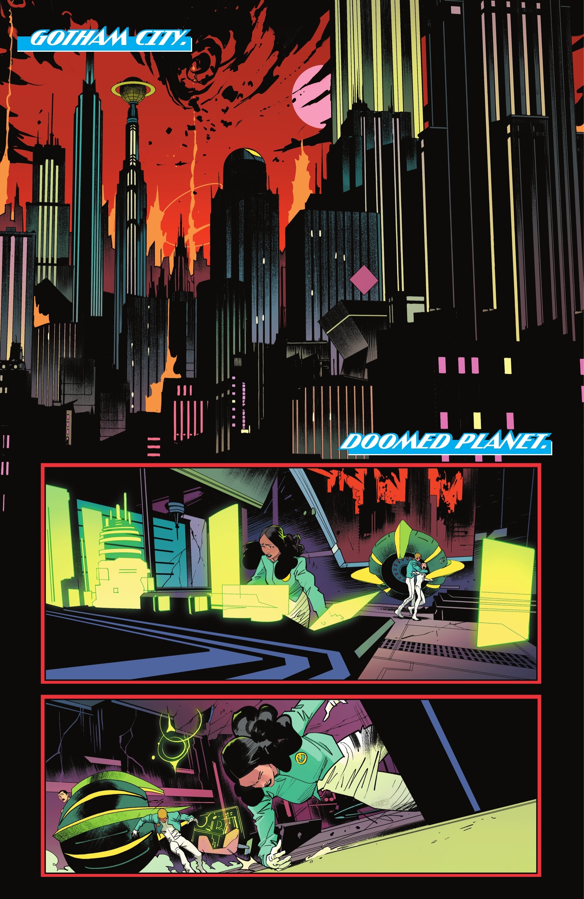 Read online Batman/Superman: World’s Finest comic -  Issue #7 - 3