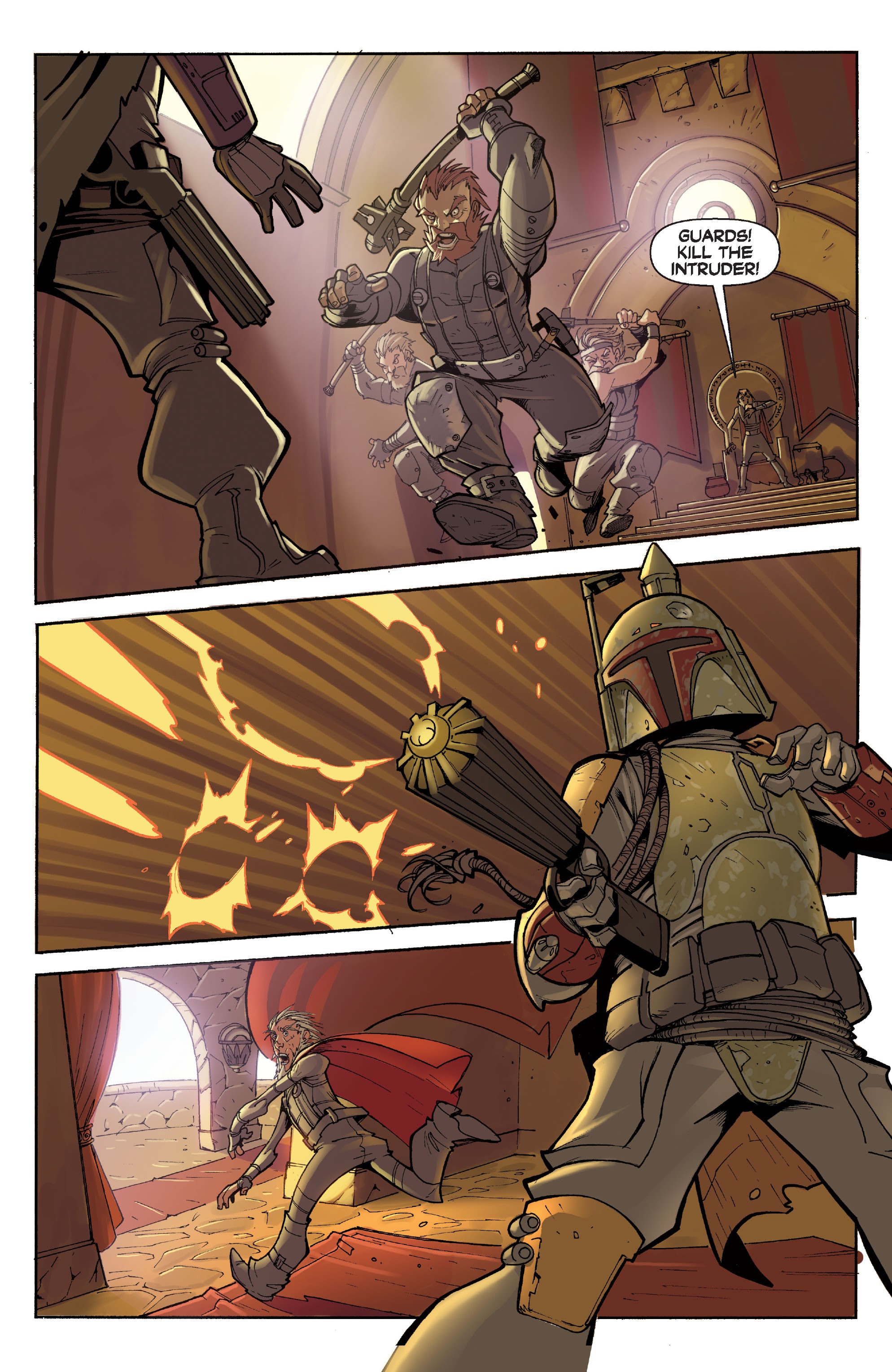 Read online Star Wars Legends: The Rebellion - Epic Collection comic -  Issue # TPB 4 (Part 4) - 91
