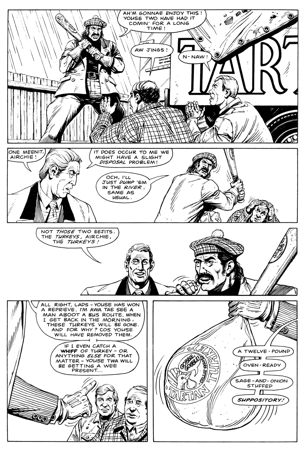 Read online The Bogie Man comic -  Issue #2 - 15