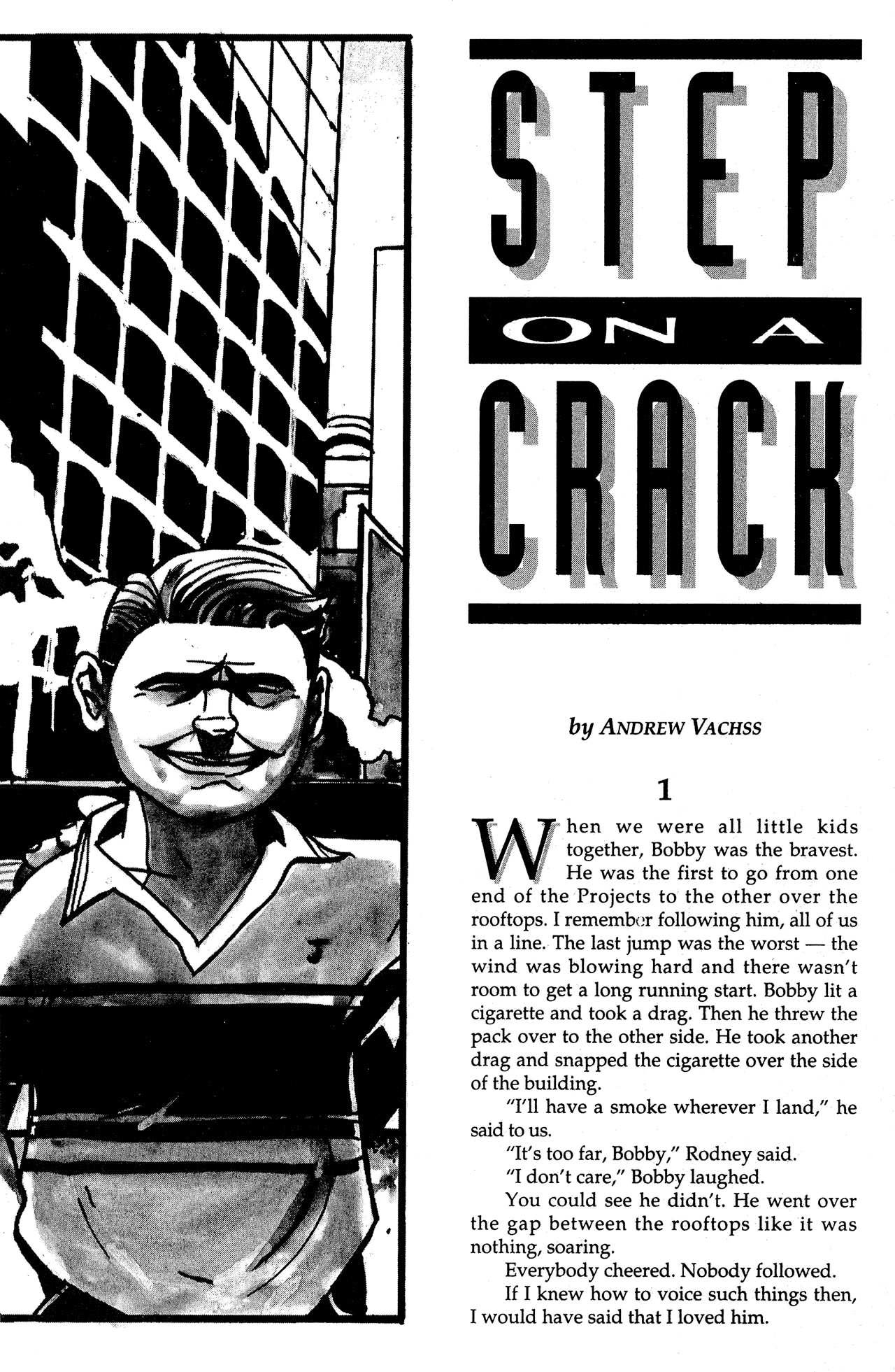 Read online Hard Looks comic -  Issue #3 - 10