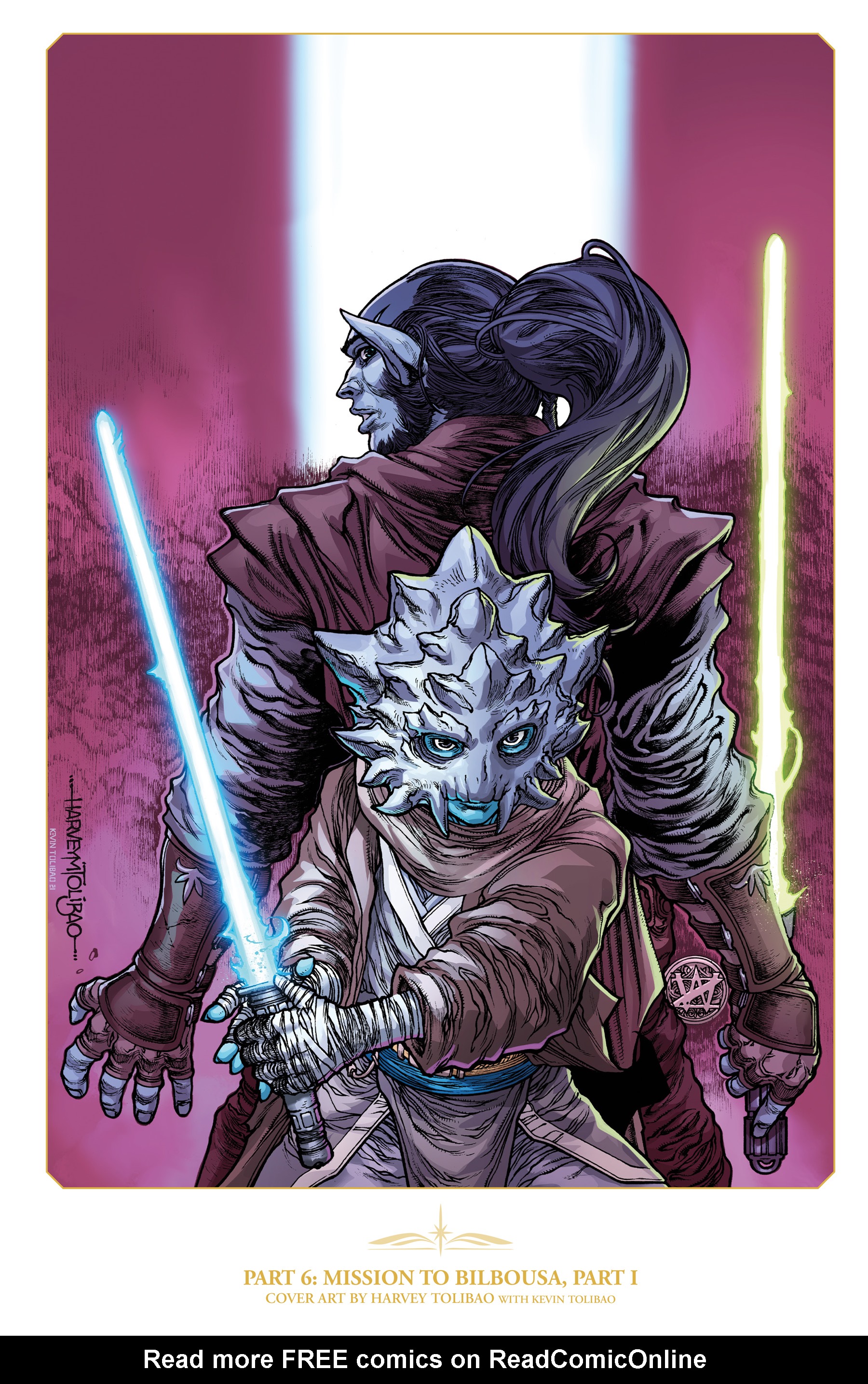 Read online Star Wars: The High Republic Adventures -The Complete Phase 1 comic -  Issue # TPB (Part 2) - 28
