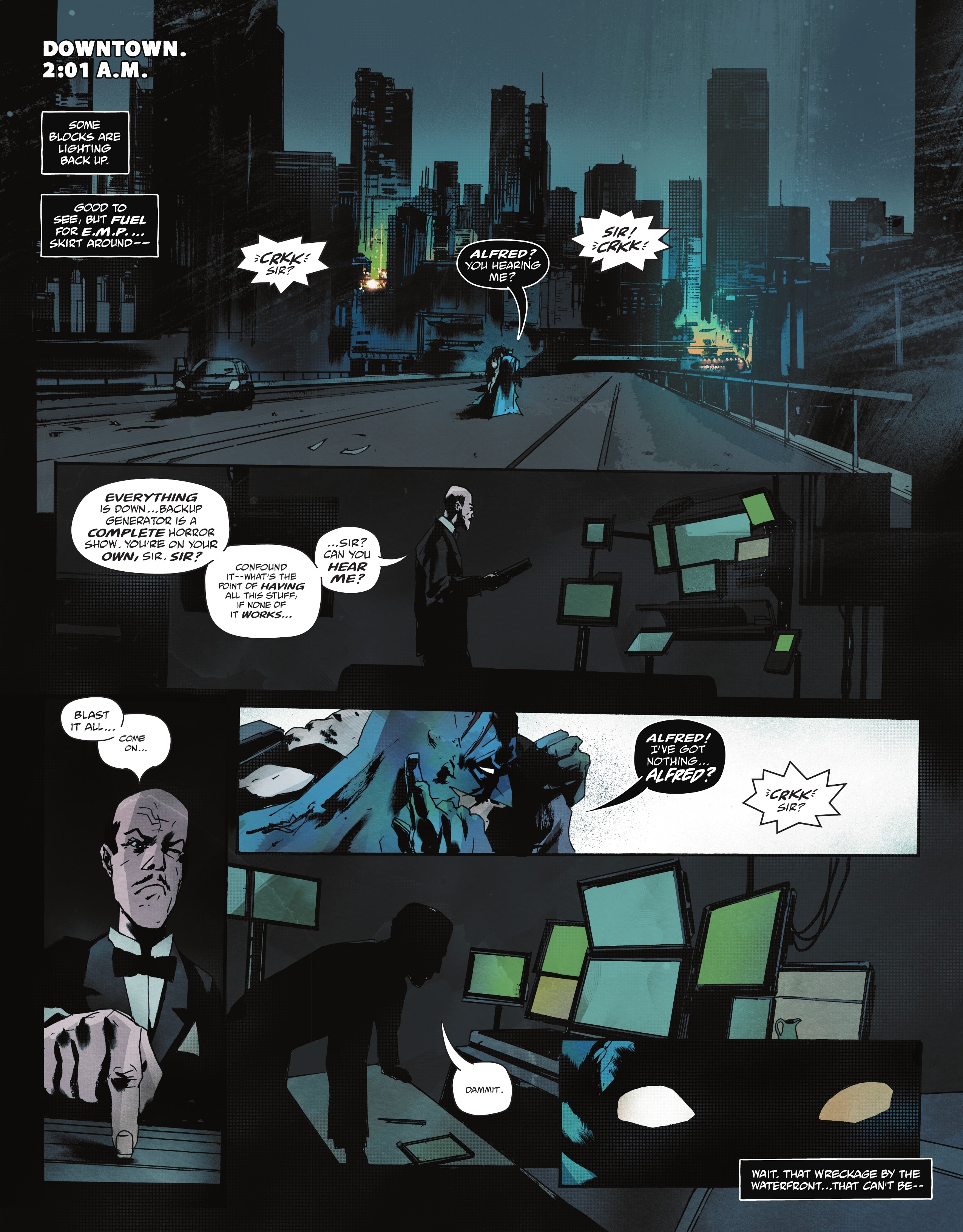 Read online Batman: One Dark Knight comic -  Issue #2 - 38