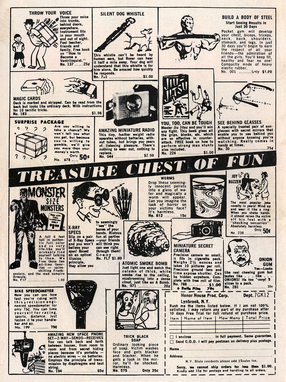 Read online Laugh (Comics) comic -  Issue #177 - 2