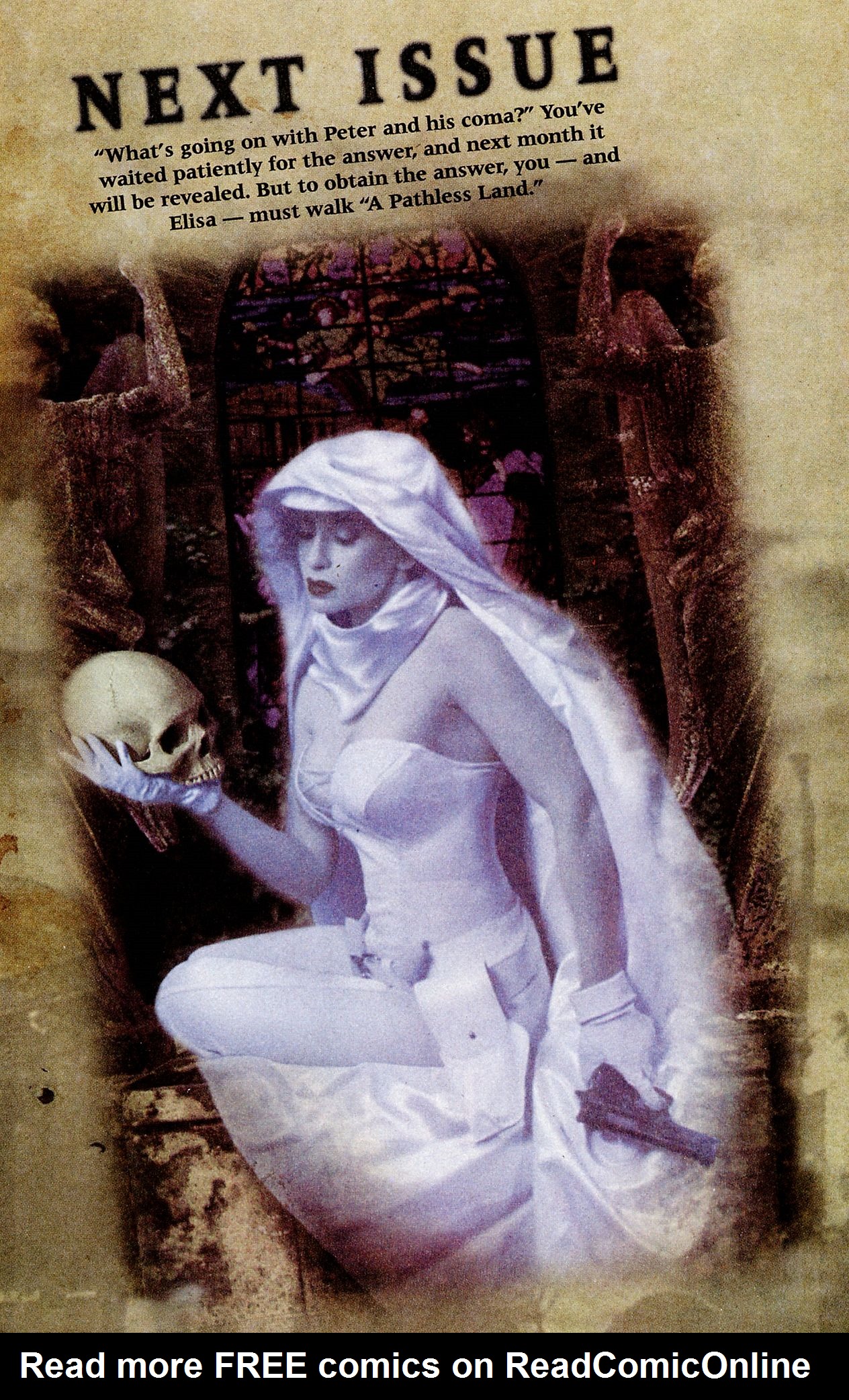 Read online Ghost (1995) comic -  Issue #31 - 27