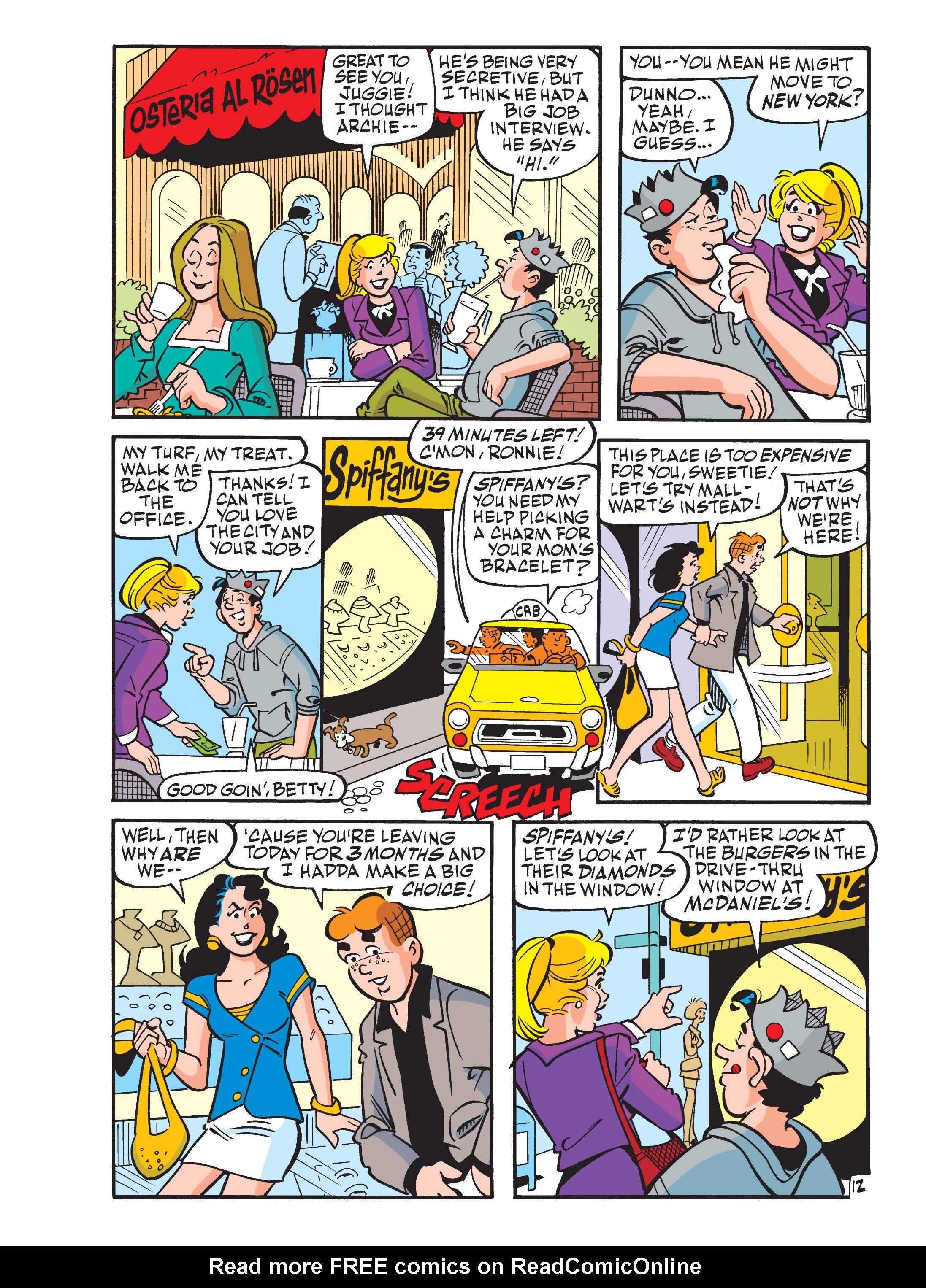 Read online Archie 1000 Page Comics Jam comic -  Issue # TPB (Part 3) - 47
