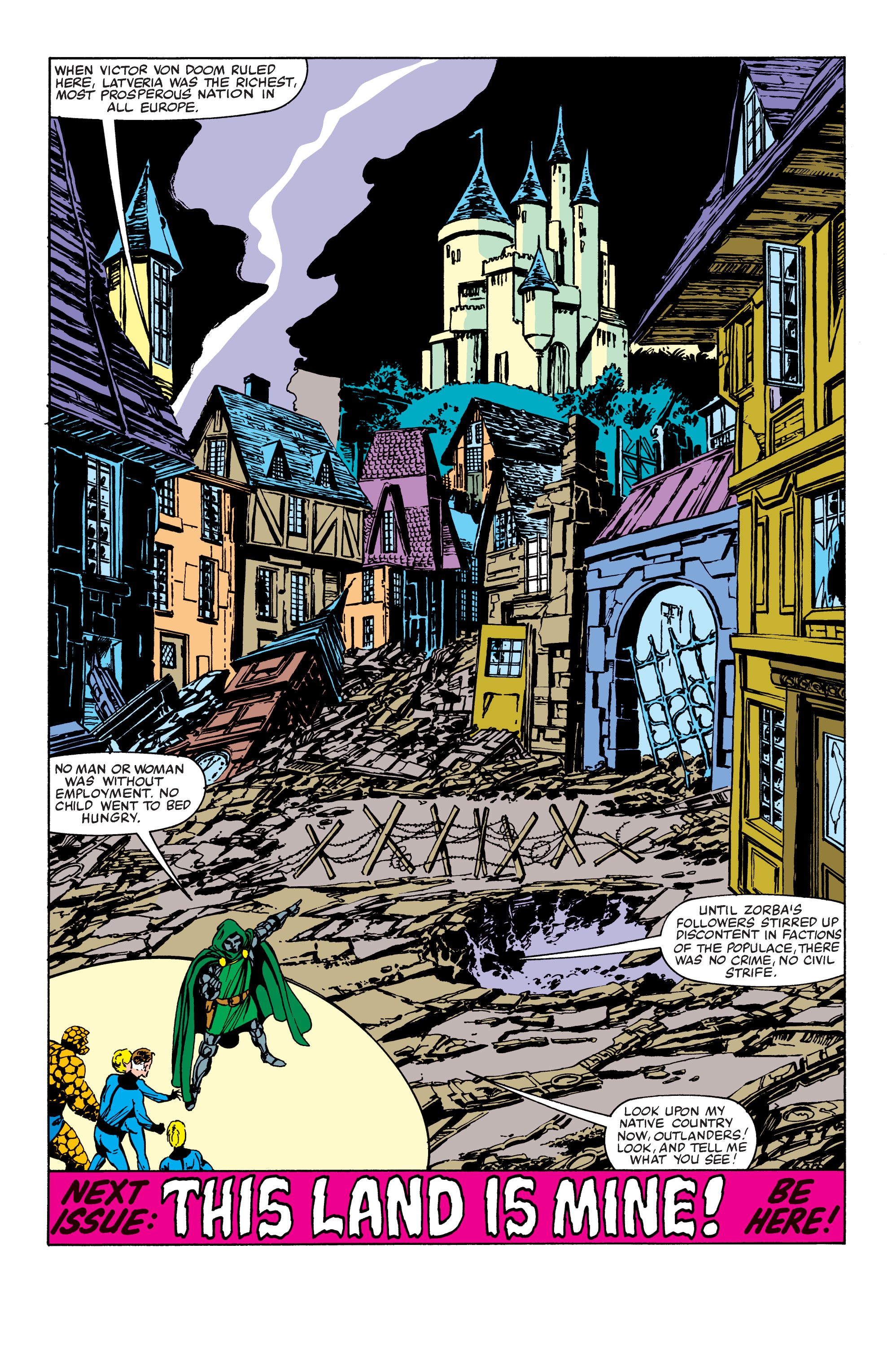 Read online Doctor Doom: The Book of Doom Omnibus comic -  Issue # TPB (Part 6) - 75