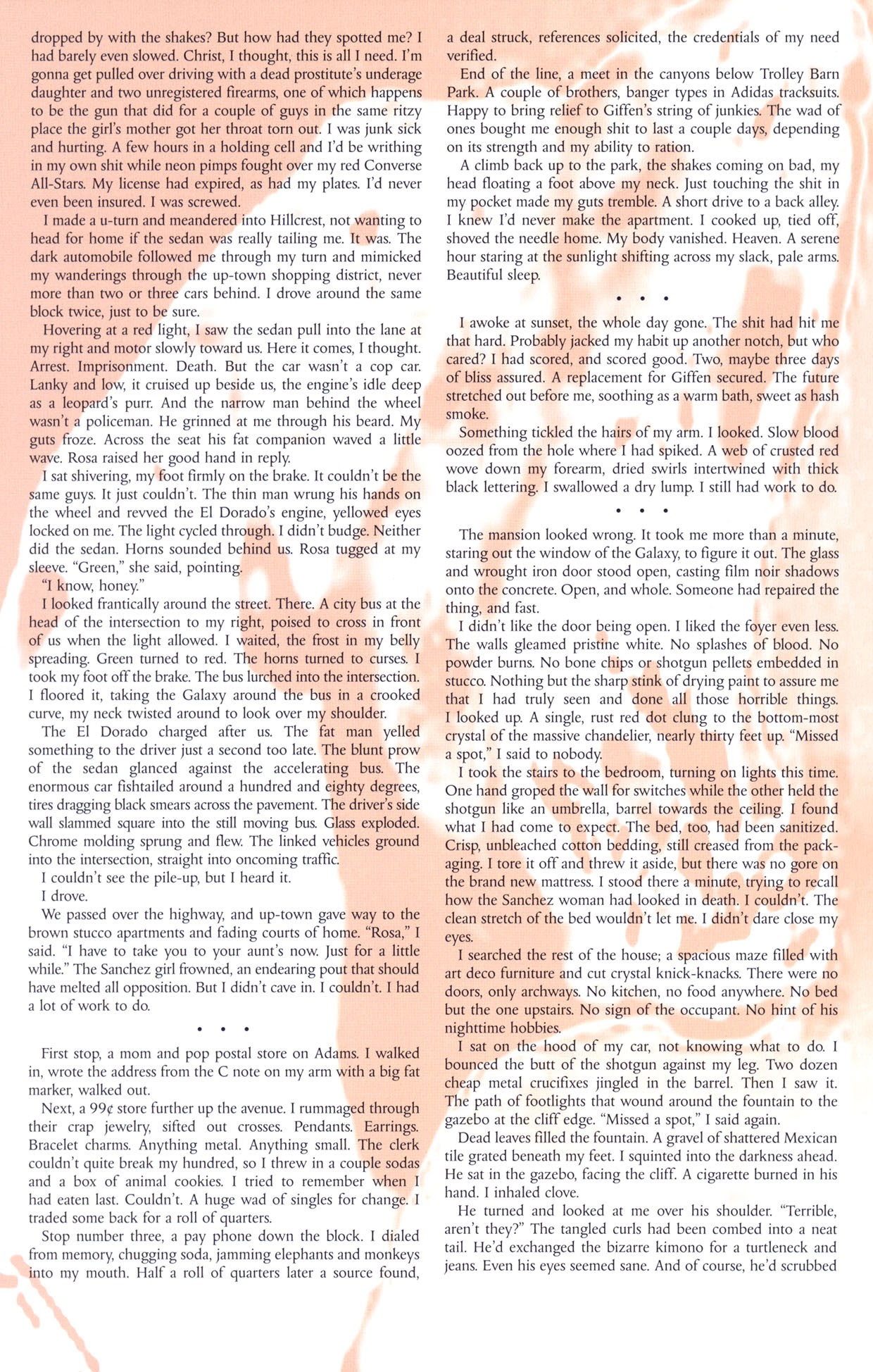 Read online Angel: The Curse comic -  Issue #3 - 29